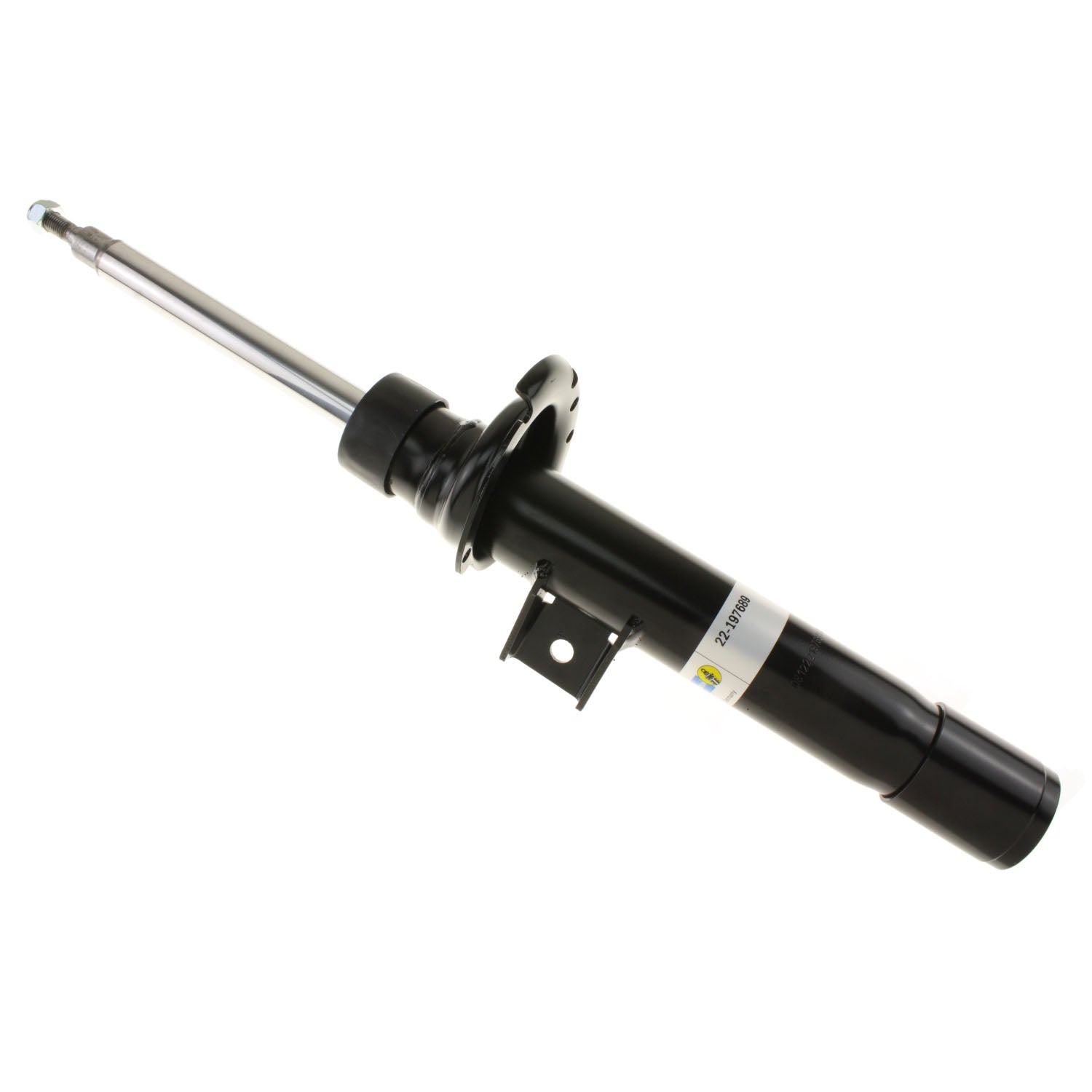 Bilstein B4 OE Replacement Twintube Suspension Front Right Strut Assembly (Standard Suspension) for 2011-2017 BMW X3 (F25) 22-197689
