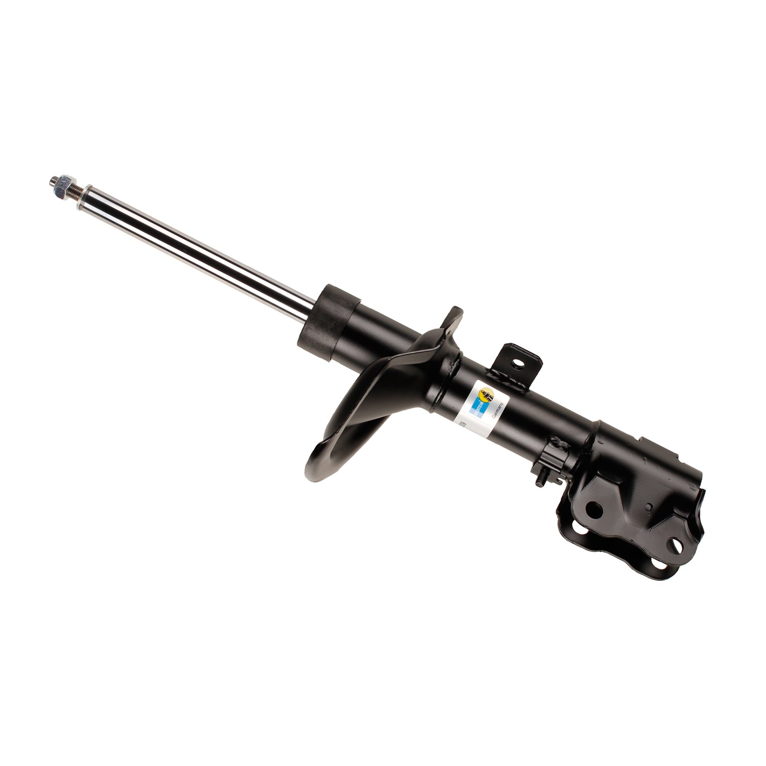 Bilstein B4 OE Replacement Twintube Suspension Front Left Strut Assembly for 2008-2016 Mitsubishi Lancer (CY2A) 22-213839