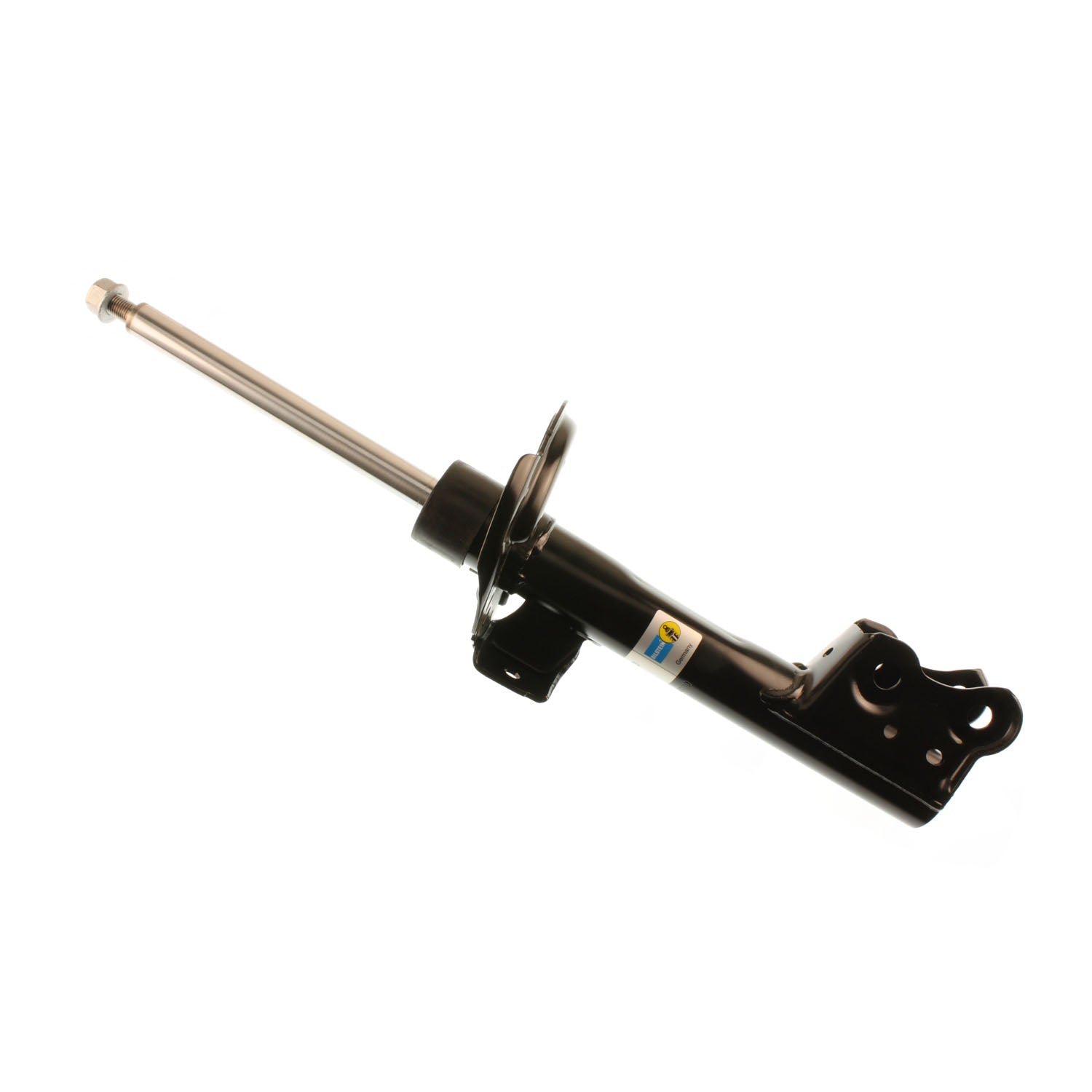 Bilstein B4 OE Replacement (DampMatic) Twintube Suspension Front Strut Assembly for 2006-2011 Mercedes-Benz B200 (W245) 22-215833