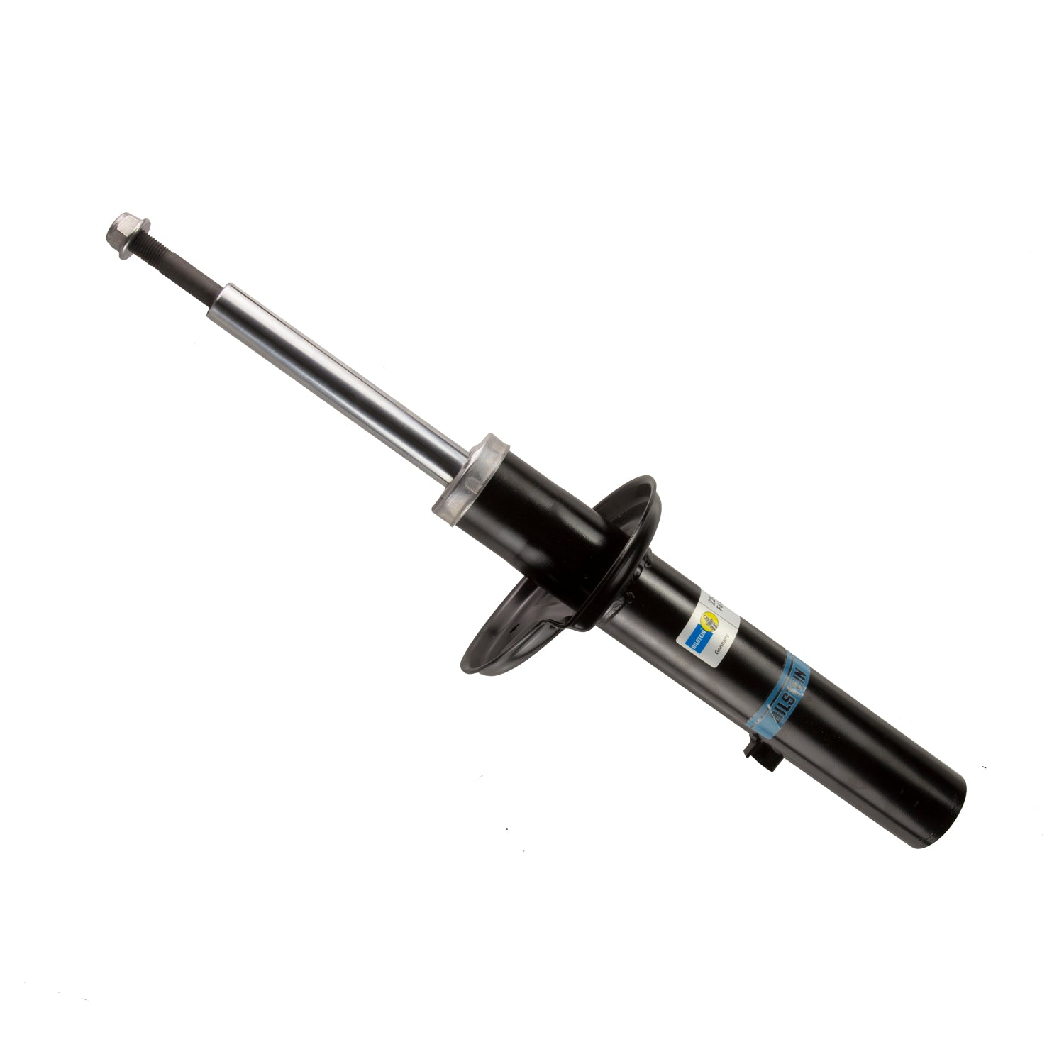 Bilstein B4 OE Replacement Twintube Suspension Rear Strut Assembly - Stem Upper Mount 22-231123
