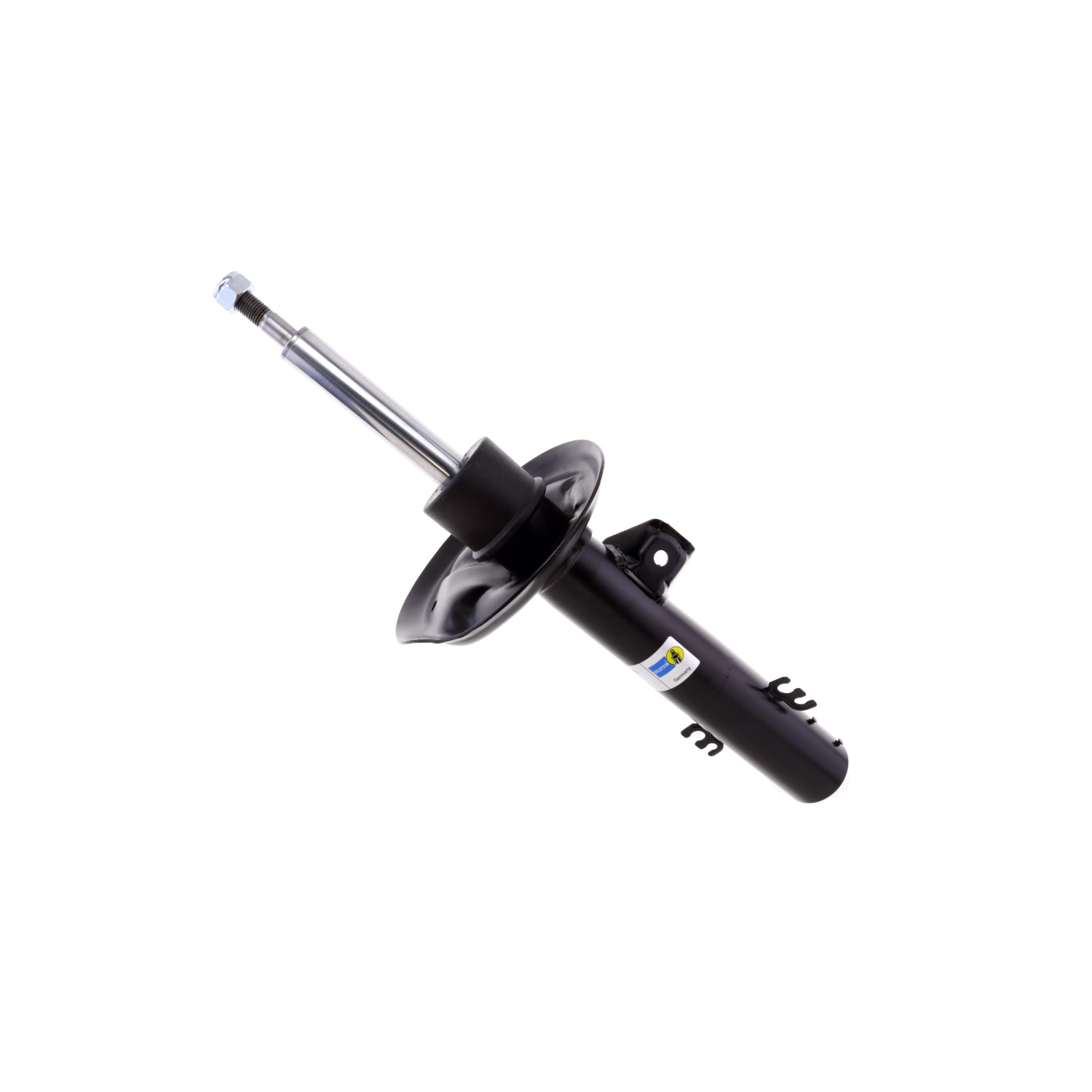 Bilstein B4 OE Replacement Twintube Suspension Front Right Strut Assembly for 2004-2010 BMW X3 (E83) 22-234643