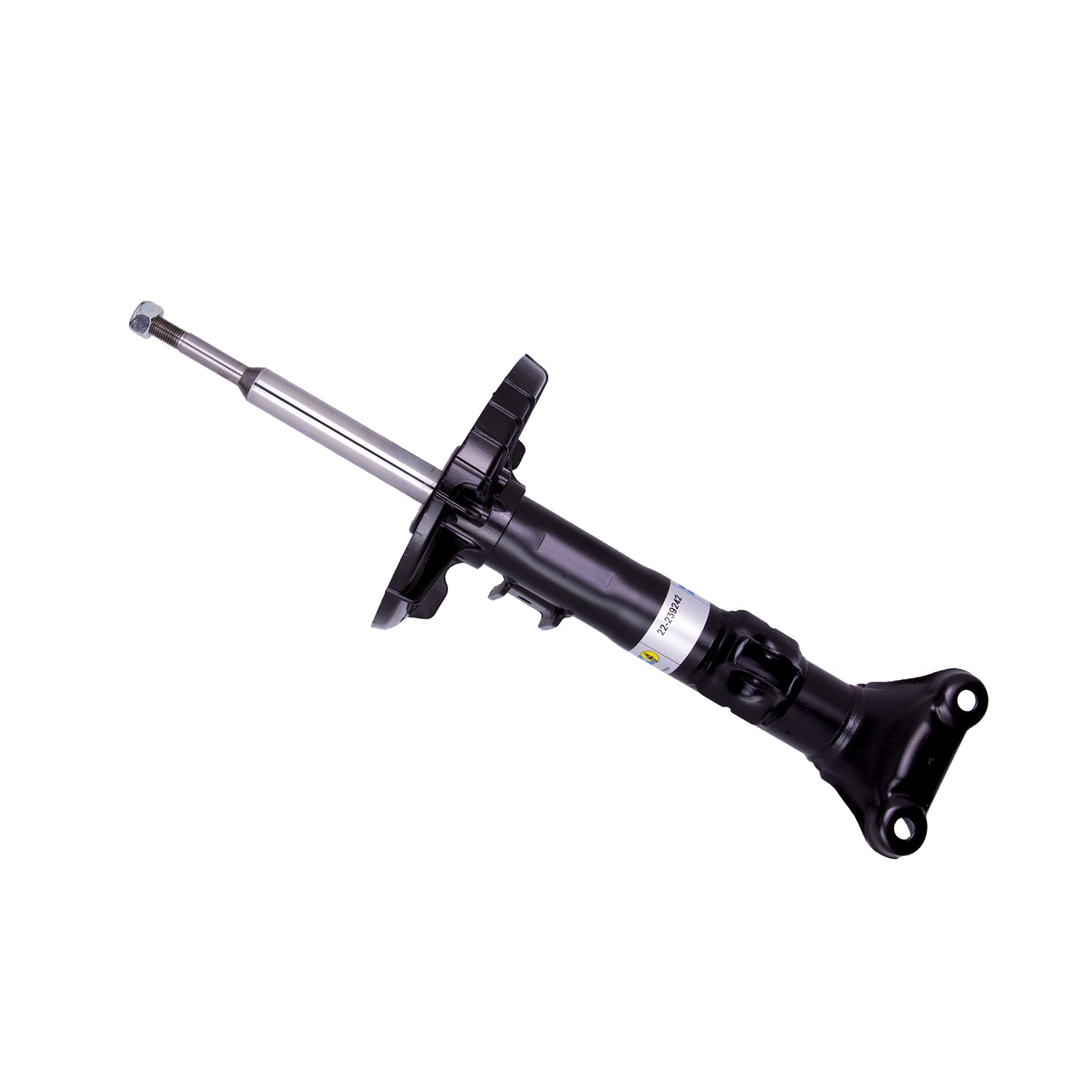 Bilstein B4 OE Replacement Twintube Suspension Front Strut Assembly - 14.96 in. Collapsed, Bracket Lower Mount 22-239242