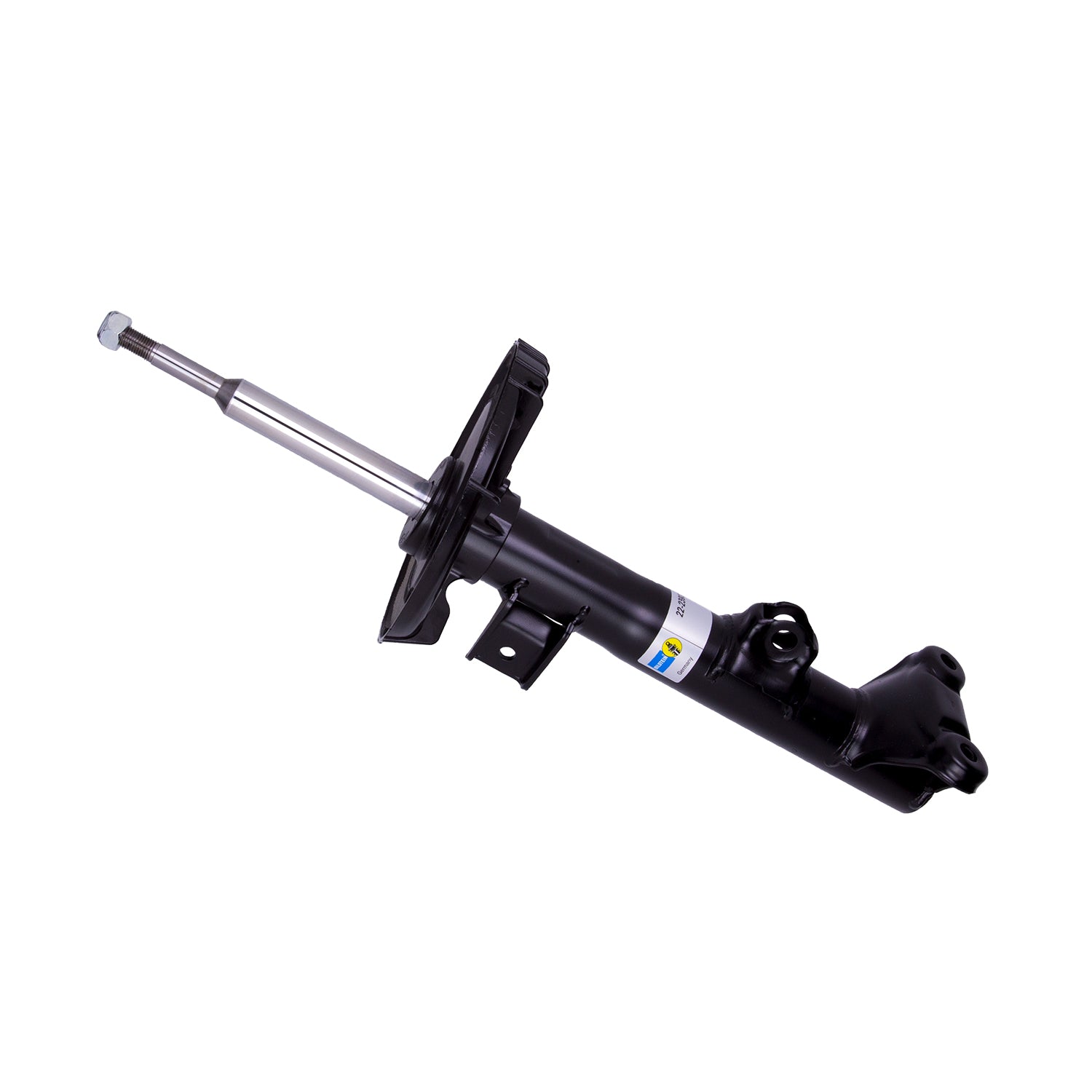 Bilstein B4 OE Replacement Twintube Suspension Front Strut Assembly - 14.96 in. Collapsed, Bracket Lower Mount 22-239242