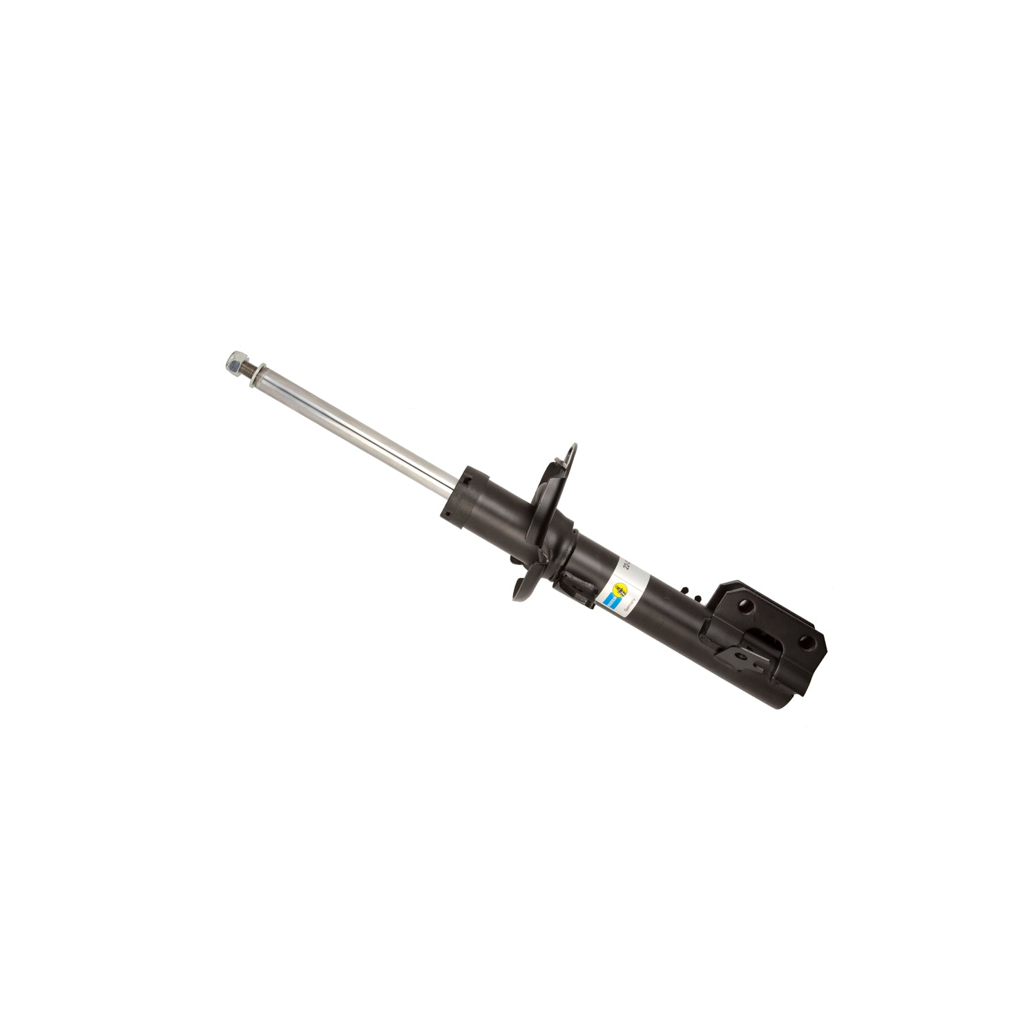 Bilstein B4 OE Replacement Twintube Suspension Front Left Strut Assembly (19.96 in. Extended) for 2014-2019 Ford Fiesta (B299) 22-239266