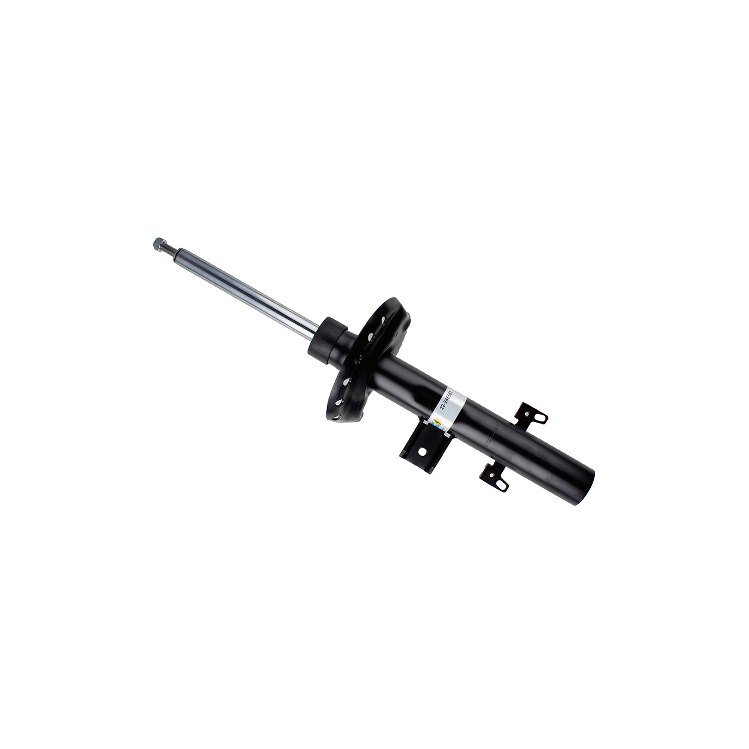 Bilstein B4 OE Replacement Twintube Suspension Rear Left Strut Assembly for 2008-2015 Land Rover LR2 (LR2/L359) 22-246561