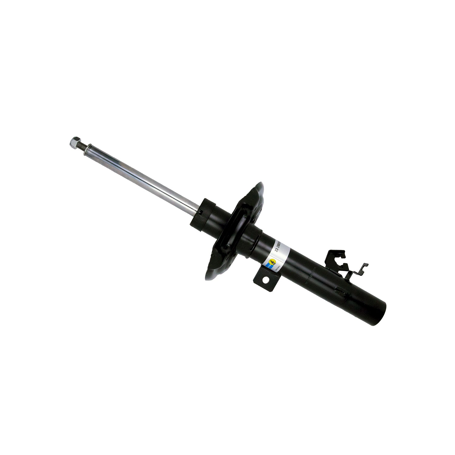 Bilstein B4 OE Replacement Twintube Suspension Front Right Strut Assembly for 2014-2020 Nissan Rogue (T32) 22-260550