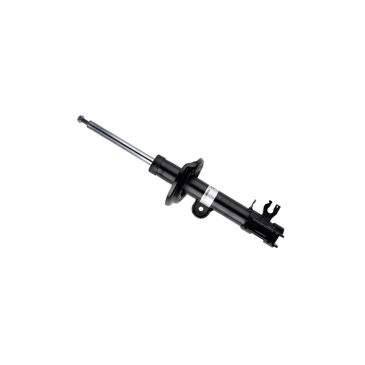 Bilstein B4 OE Replacement Twintube Suspension Front Right Strut Assembly for 2016-2018 Fiat 500X (334) 22-260956