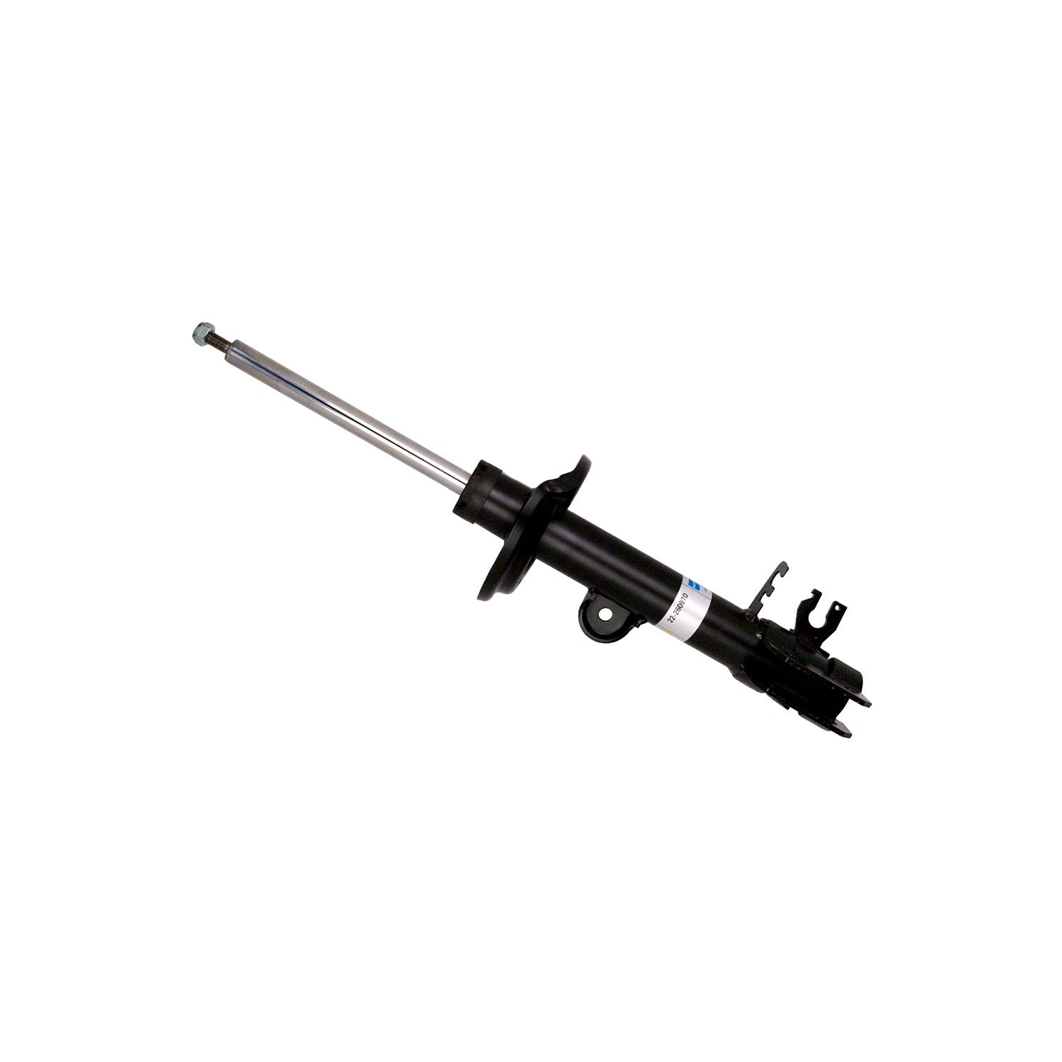 Bilstein B4 OE Replacement Suspension Rear Right Strut Assembly for 2015-2018 Jeep Renegade (B-Urb) 22-260970