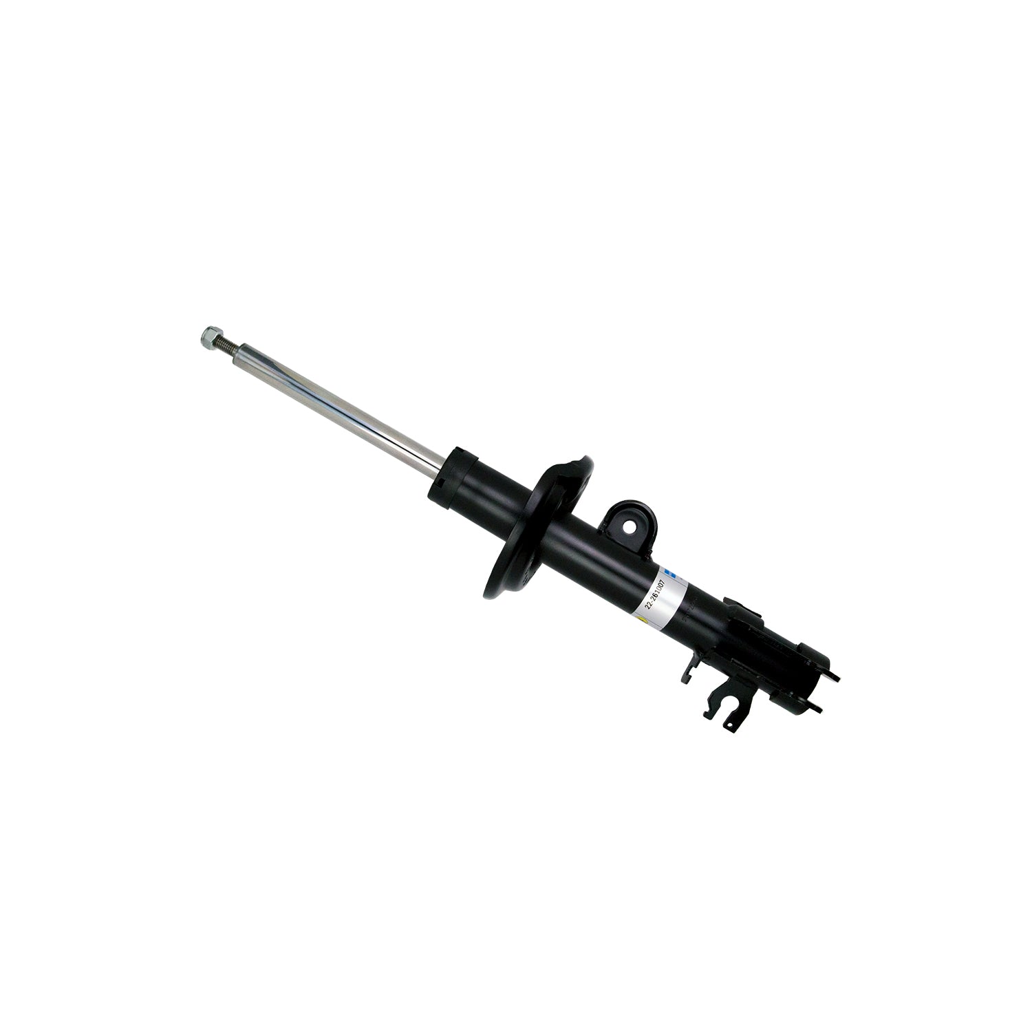 Bilstein B4 OE Replacement Twintube Suspension Front Left Strut Assembly (15.88 in. Collapsed) for 2015-2018 Jeep Renegade (BU) 22-261007
