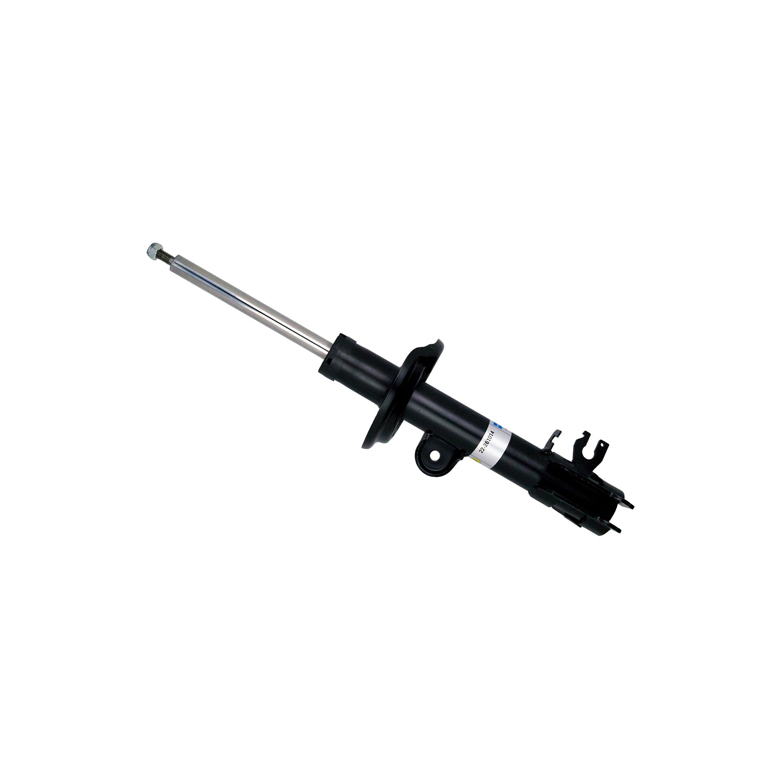 Bilstein B4 OE Replacement Twintube Suspension Front Right Strut Assembly (15.88 in. Collapsed) for 2015-2018 Jeep Renegade (BU) 22-261014