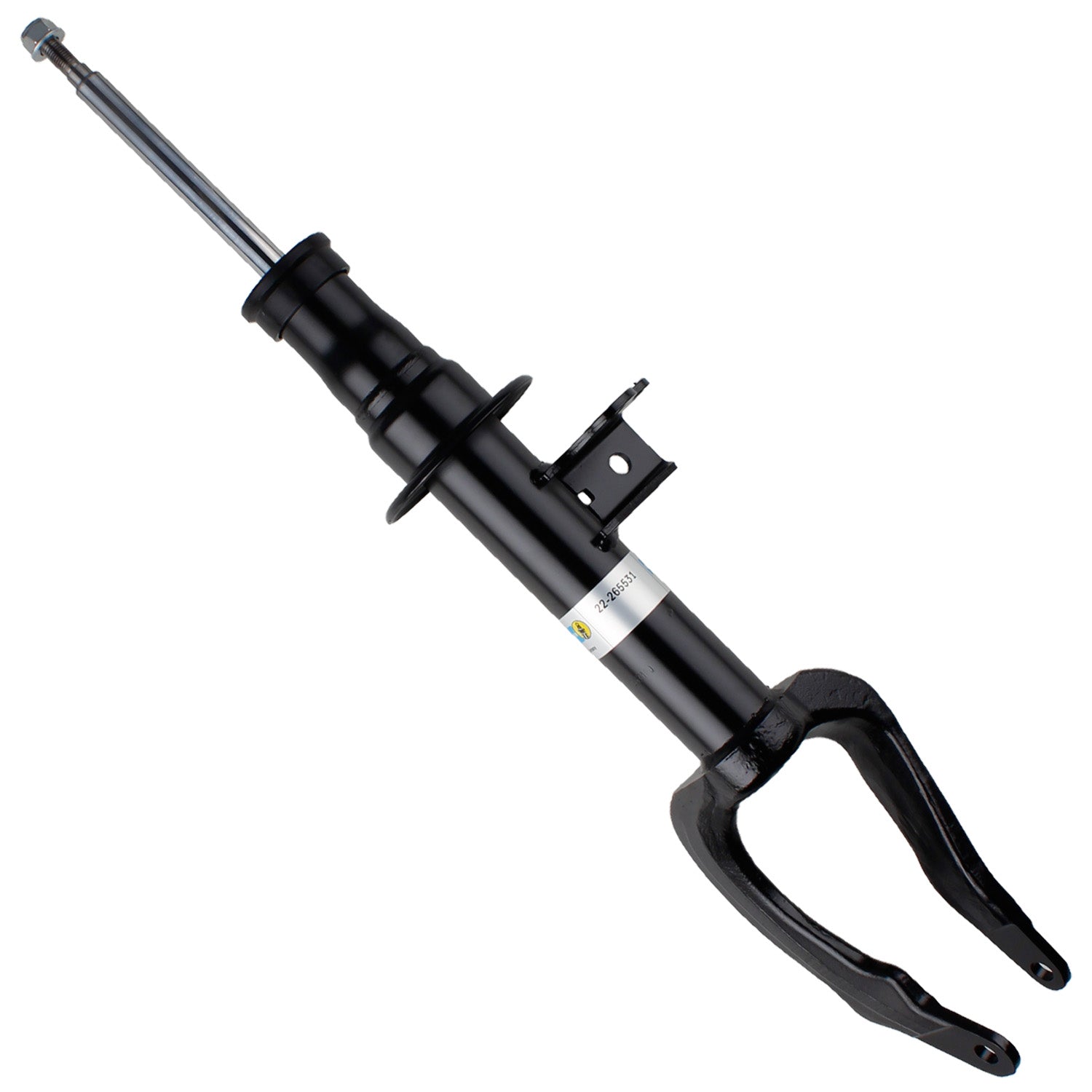 Bilstein B4 OE Replacement Twintube Suspension Front Right Strut Assembly for 2012-2016 BMW 528i xDrive (F10) 22-265531