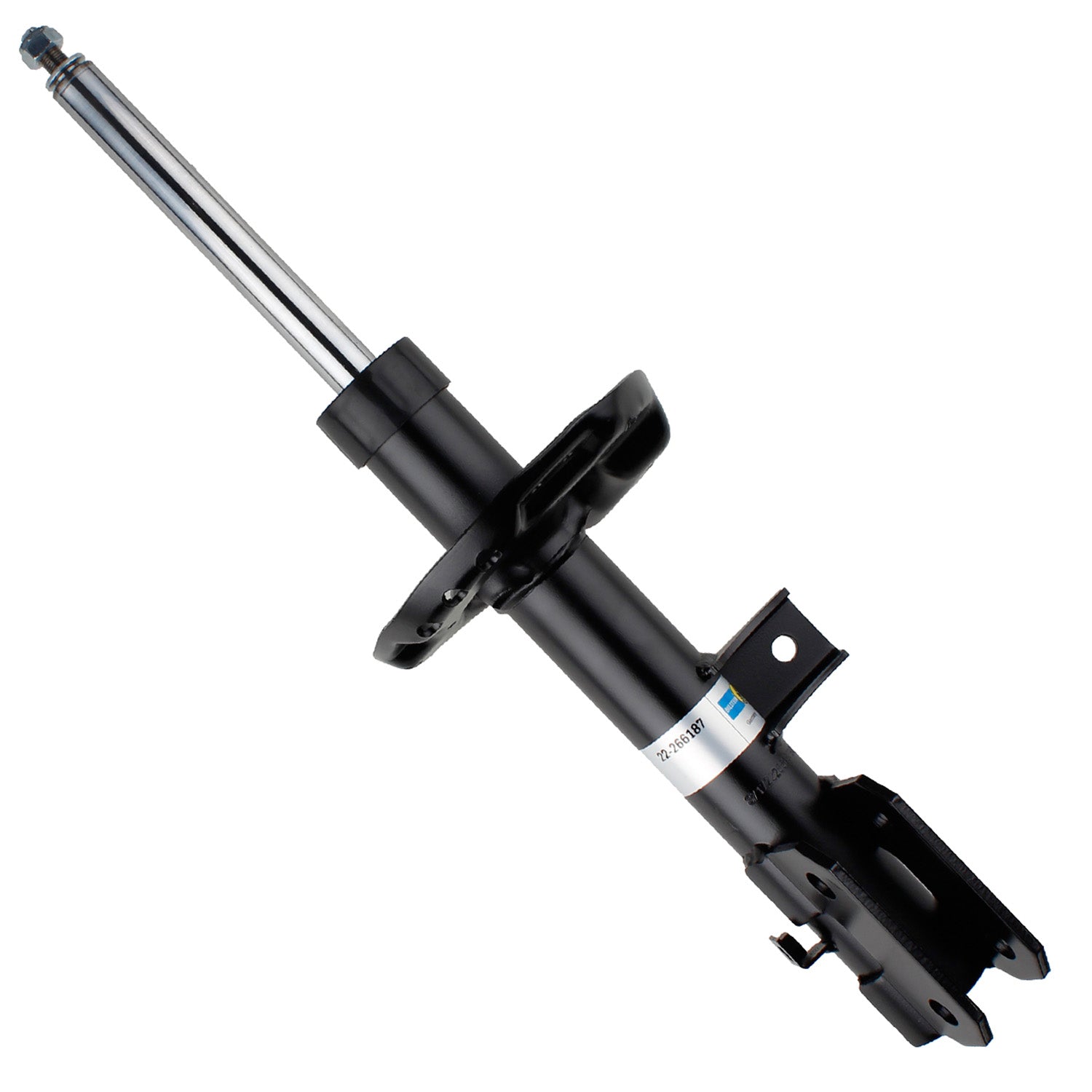 Bilstein B4 OE Replacement Twintube Suspension Front Right Strut Assembly for 2016-2020 Hyundai Tucson (TL) 22-266187