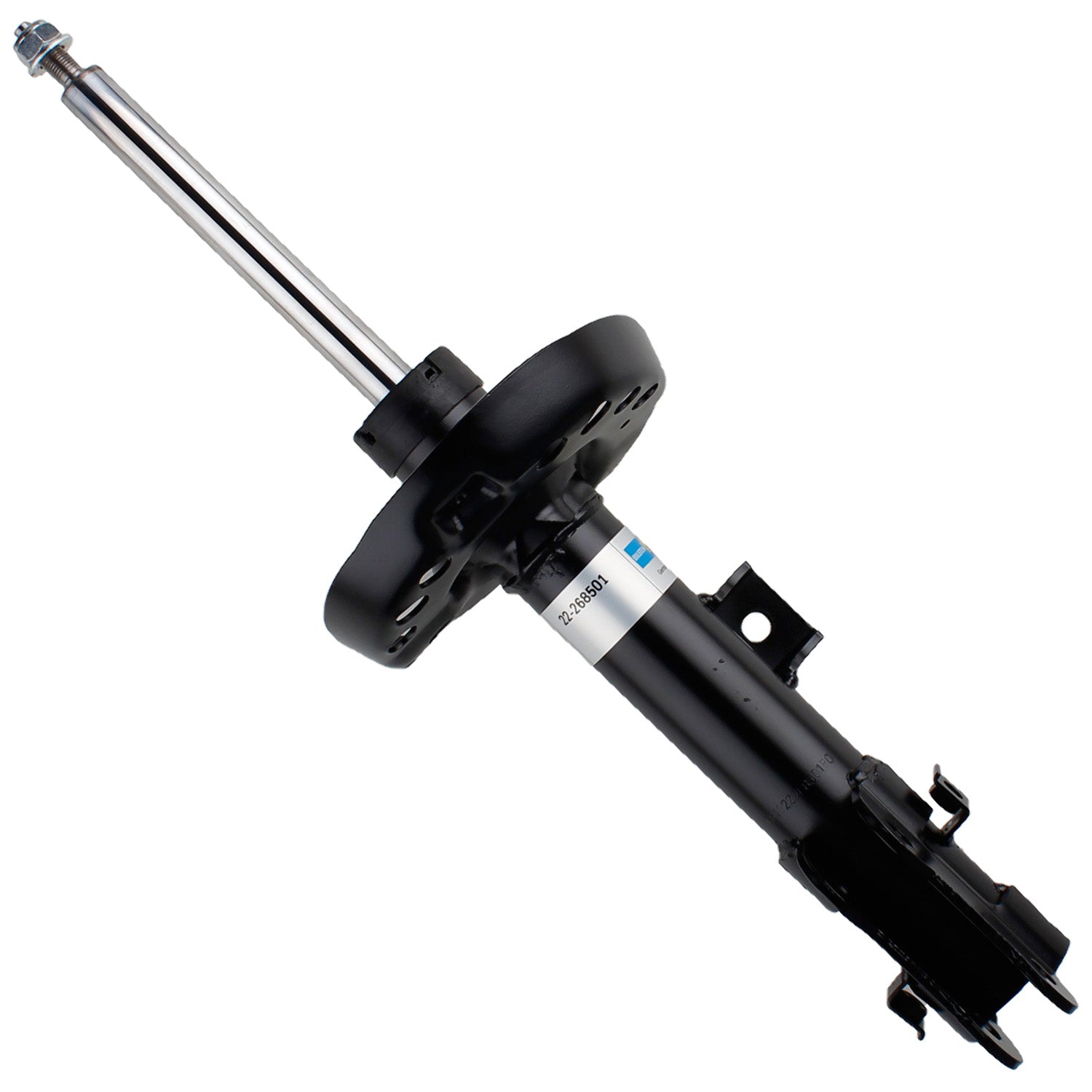 Bilstein B4 OE Replacement Suspension Front Left Strut Assembly for 2014-2019 Kia Soul 22-268501
