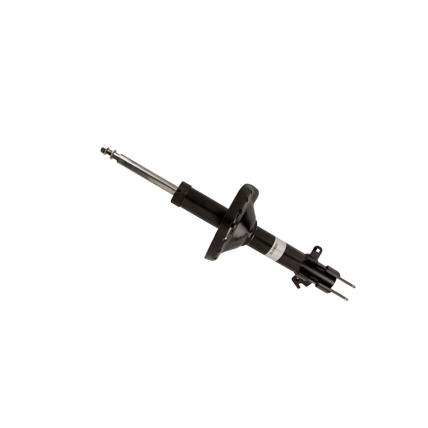 Bilstein B4 OE Replacement Twintube Suspension Front Right Strut Assembly for 2010-2014 Subaru Outback (BR/BS) 22-278531