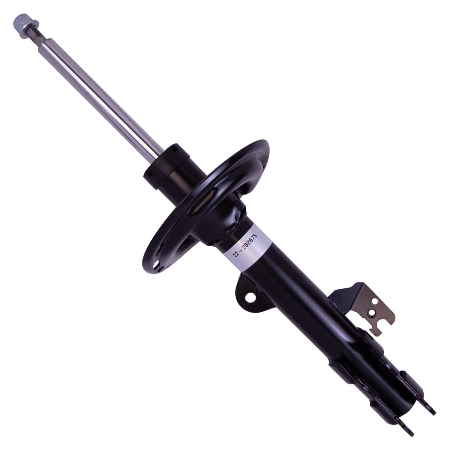 Bilstein B4 OE Replacement Twintube Suspension Front Right Strut Assembly for 2010-2013 Toyota Highlander (XU40) 22-282675