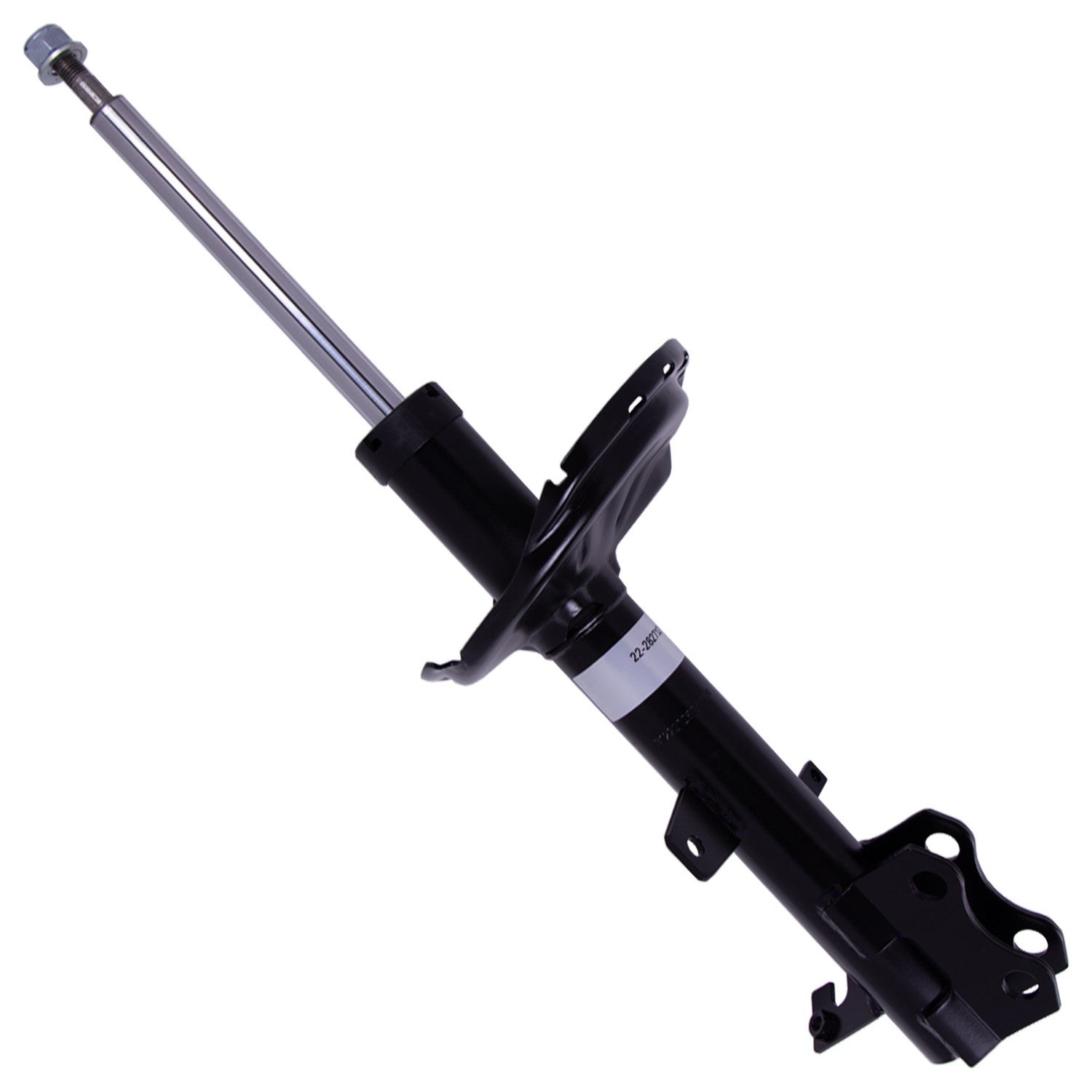 Bilstein B4 OE Replacement Twintube Suspension Rear Right Strut Assembly for 2008-2013 Toyota Highlander (XU40) 22-282712