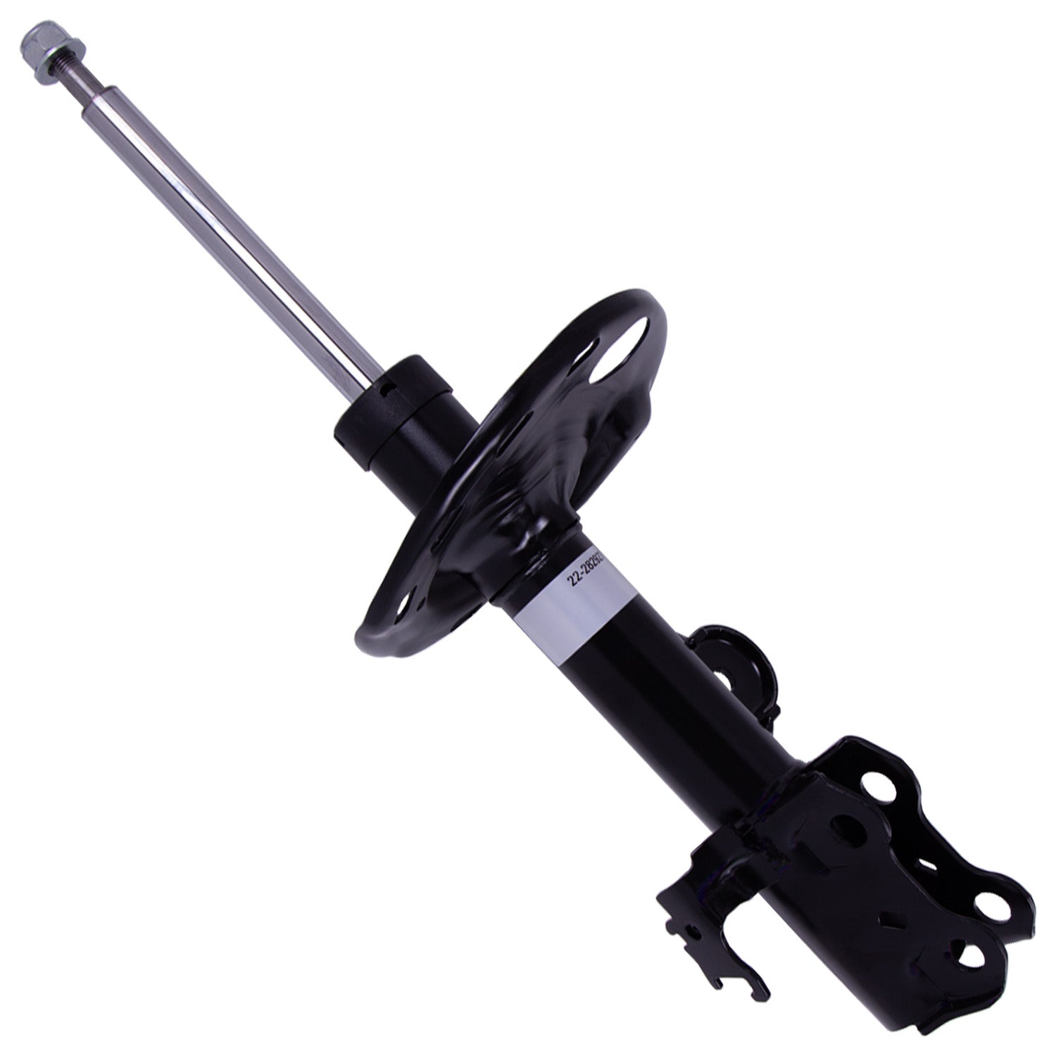 Bilstein B4 OE Replacement Twintube Suspension Front Right Strut Assembly for 2018-2021 Lexus NX300 (MC) 22-282927