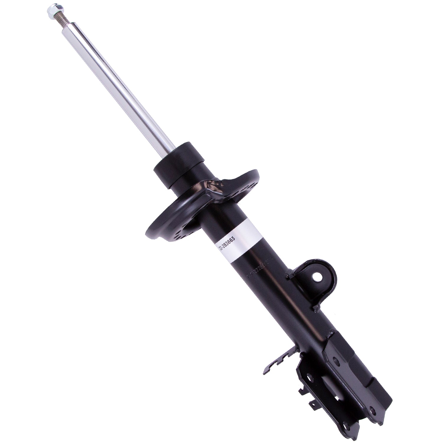 Bilstein B4 OE Replacement Twintube Suspension Rear Left Strut Assembly for 2017-2021 Jeep Compass (MP) 22-283863