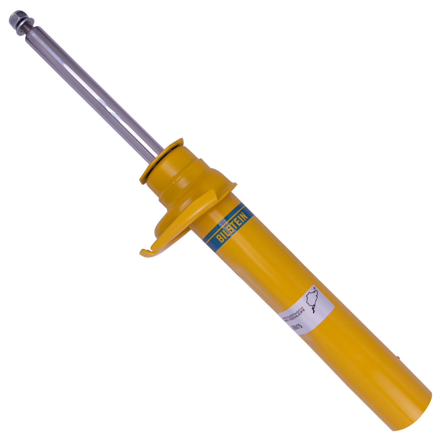 Bilstein B6 Performance Twintube Suspension Front Right Strut Assembly (Sport Suspension) for 2017-2024 Mini Cooper Countryman (F60) 22-286475