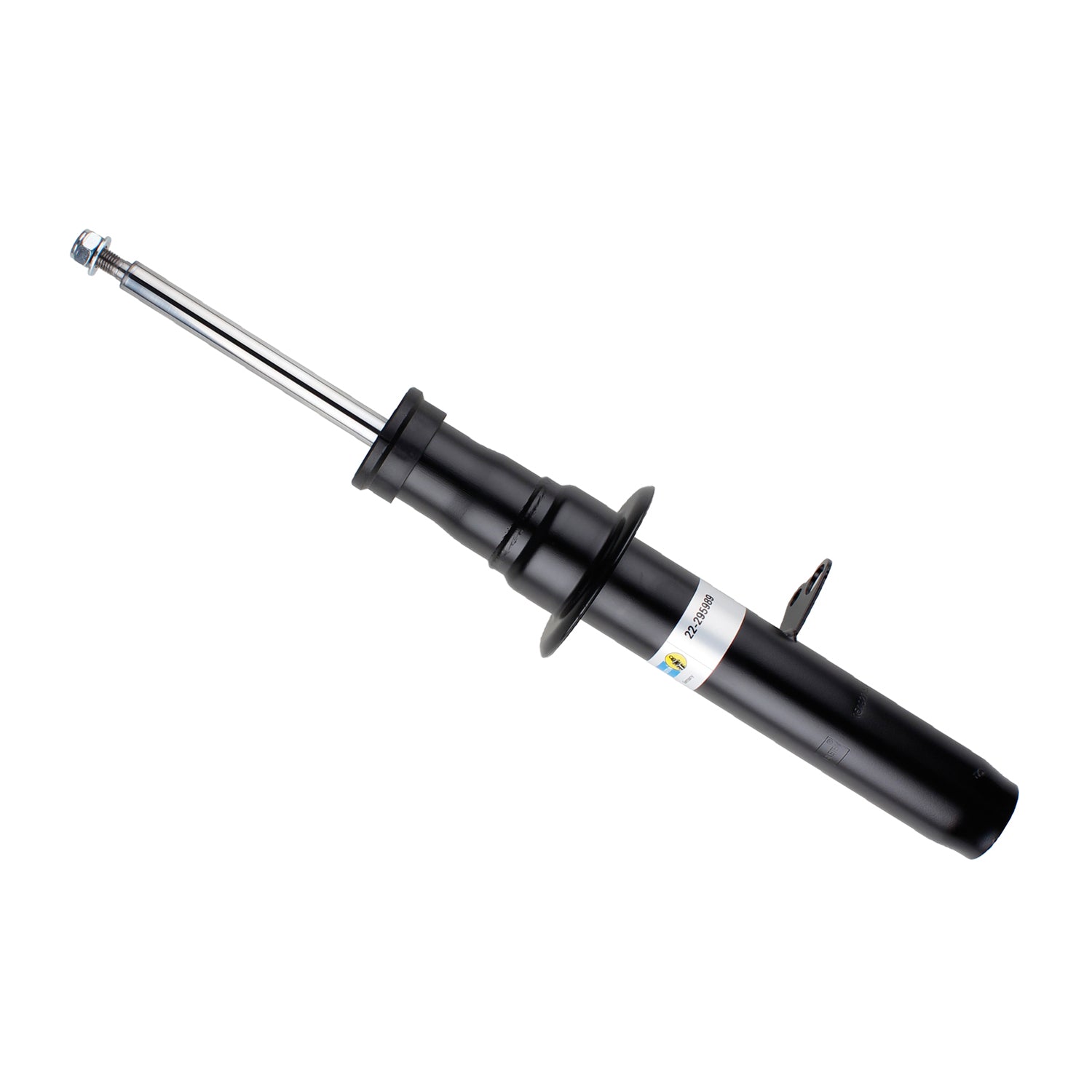 Bilstein B4 OE Replacement Twintube Suspension Front Right Strut Assembly for 2018-2019 BMW 640i xDrive Gran Turismo (G32) 22-295989