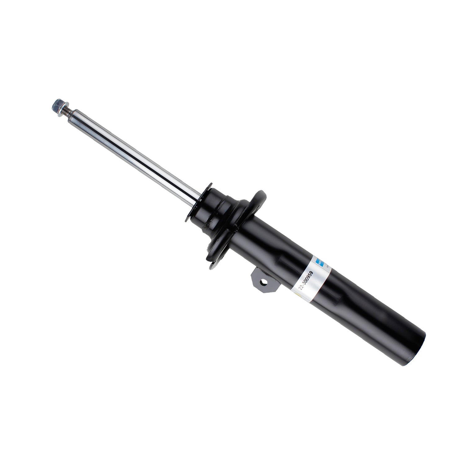 Bilstein B4 OE Replacement Twintube Suspension Front Right Strut Assembly (Standard Suspension) for 2018-2023 BMW X2 (F39) 22-300959