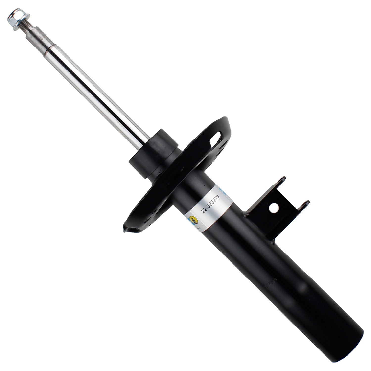 Bilstein B4 OE Replacement Twintube Suspension Front Right Strut Assembly (Standard Suspension) for 2020-2025 Mercedes-Benz CLA250 (C118) 22-323279