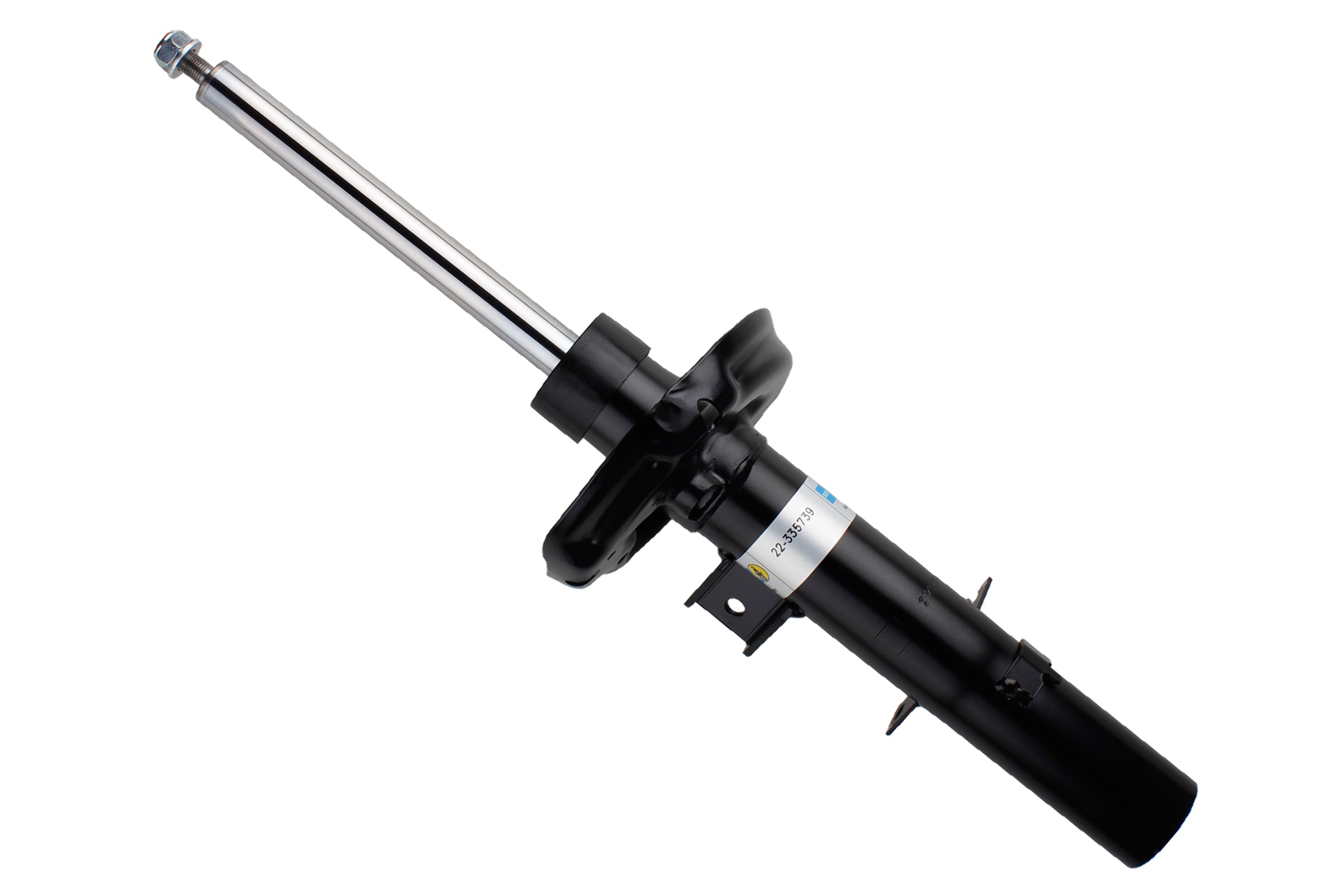 Bilstein B4 OE Replacement Twintube Suspension Front Right Strut Assembly for 2025 Volvo EX40 (CMA) 22-335739