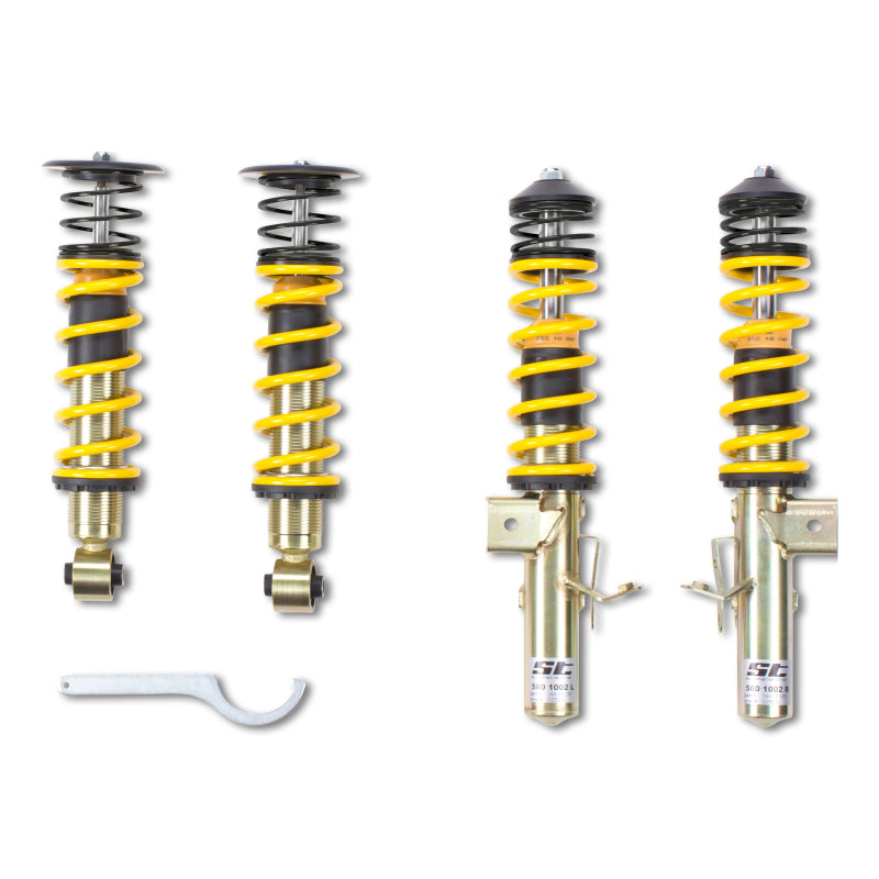 ST Suspensions ST X Coilover Kit for 2017-2020 Toyota 86 (ZN6) 13258004 - photo 4