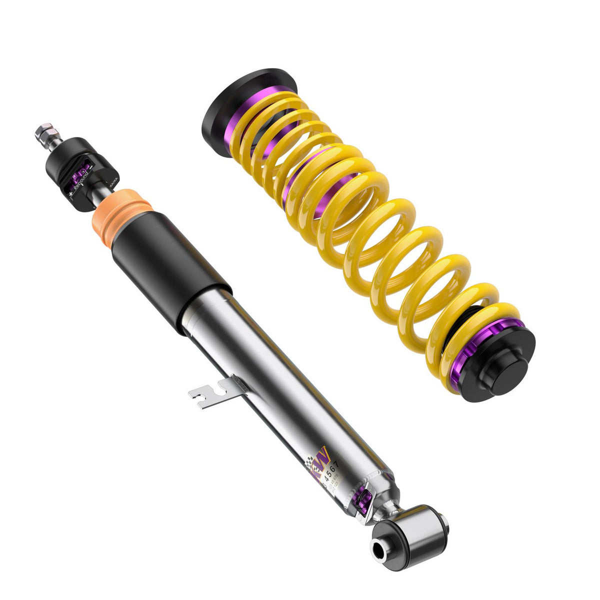 KW Variant 3 Coilover Kit - 2022-2026 BMW 230i Coupe 352200CK