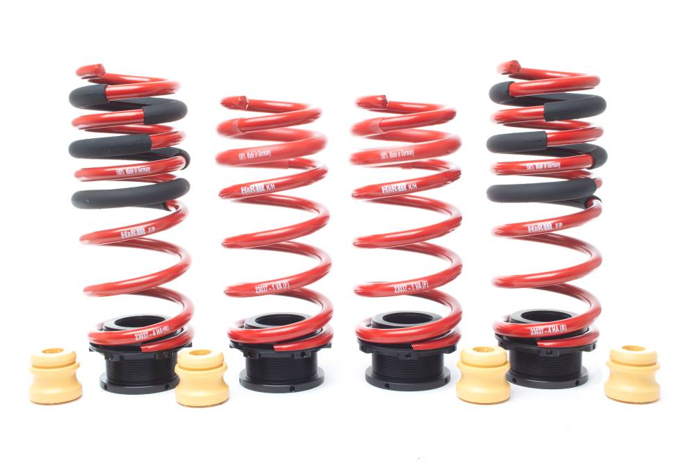 H&R VTF Adjustable Lowering Springs for 2025-2026 BMW M5 Touring AWD (G99) 23037-4