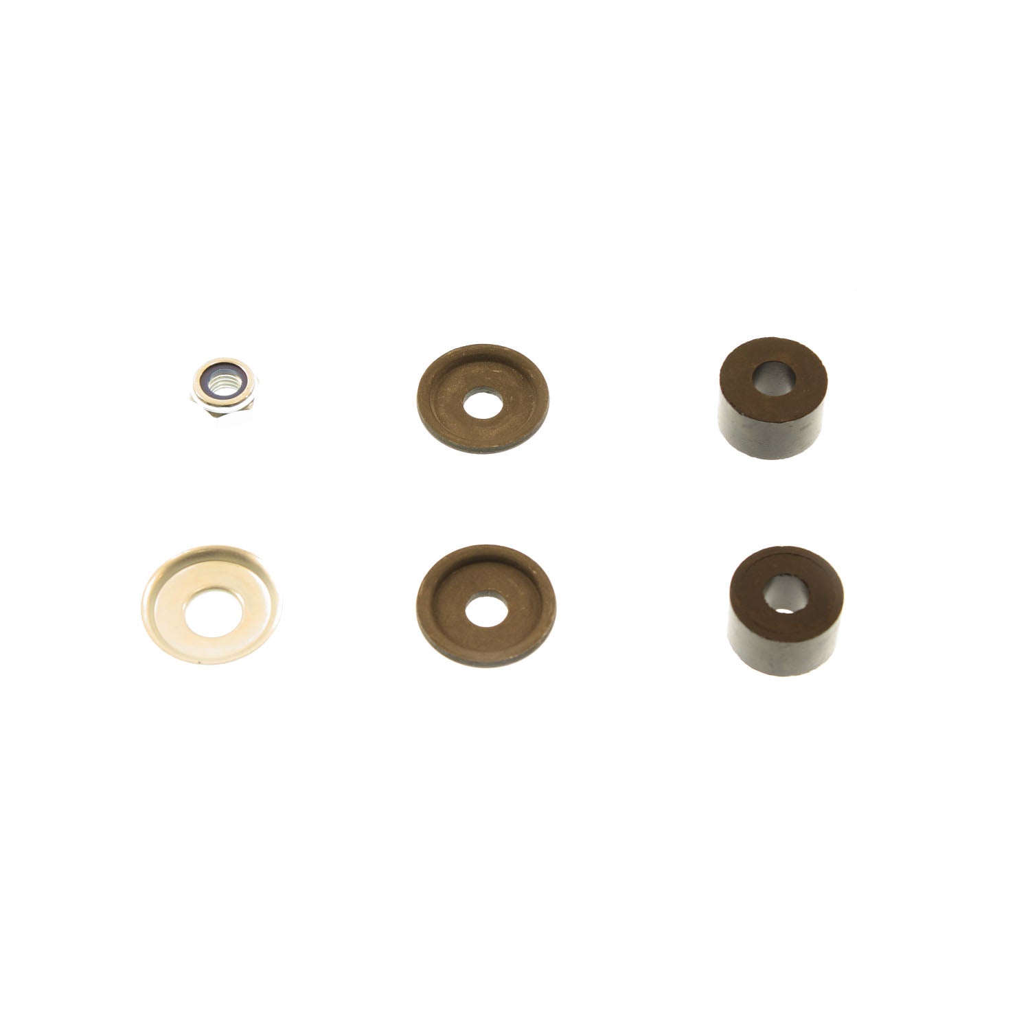 Bilstein B6 4600 46mm Monotube Suspension Front Shock Absorber - 9.29 in. Collapsed 24-001861