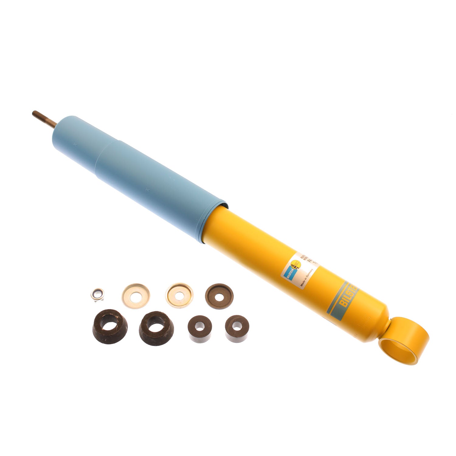 Bilstein B6 4600 46mm Monotube Suspension Front Shock Absorber - 13.11 in. Collapsed 24-002479