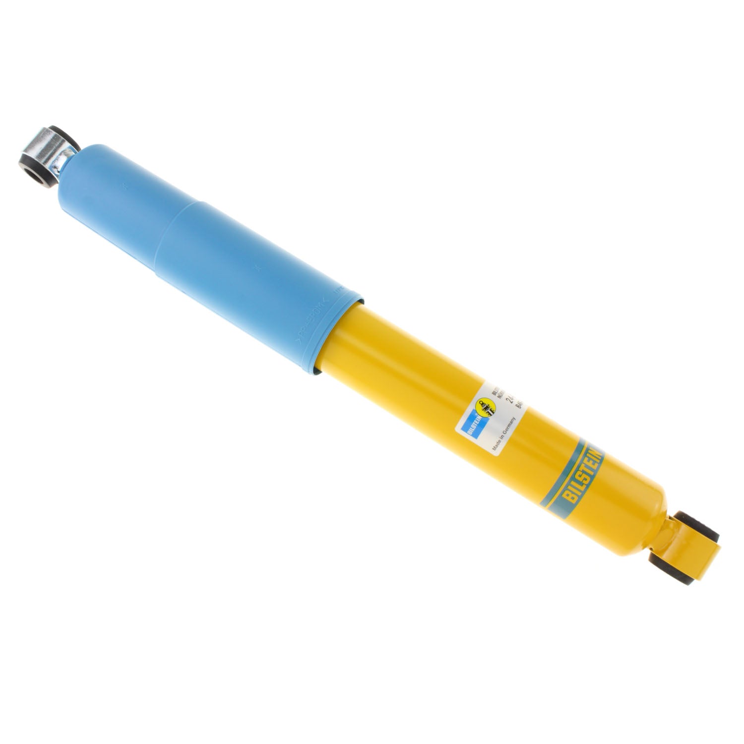 Bilstein B6 4600 46mm Monotube Suspension Rear Shock Absorber - 12.4 in. Collapsed 24-002608