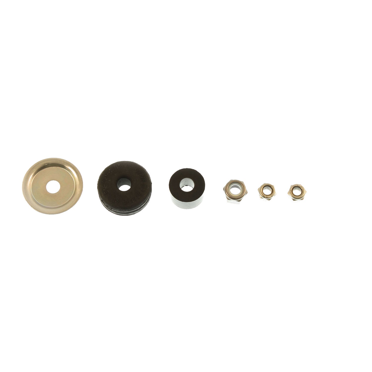 Bilstein B4 OE Replacement 36mm Monotube Suspension Front Shock Absorber - 13.23 in. Collapsed 24-005074