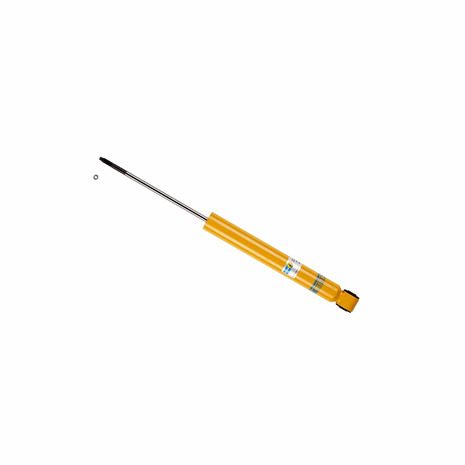 Bilstein B6 Performance 36mm Monotube Suspension Rear Shock Absorber - 13.11 in. Collapsed 24-007382
