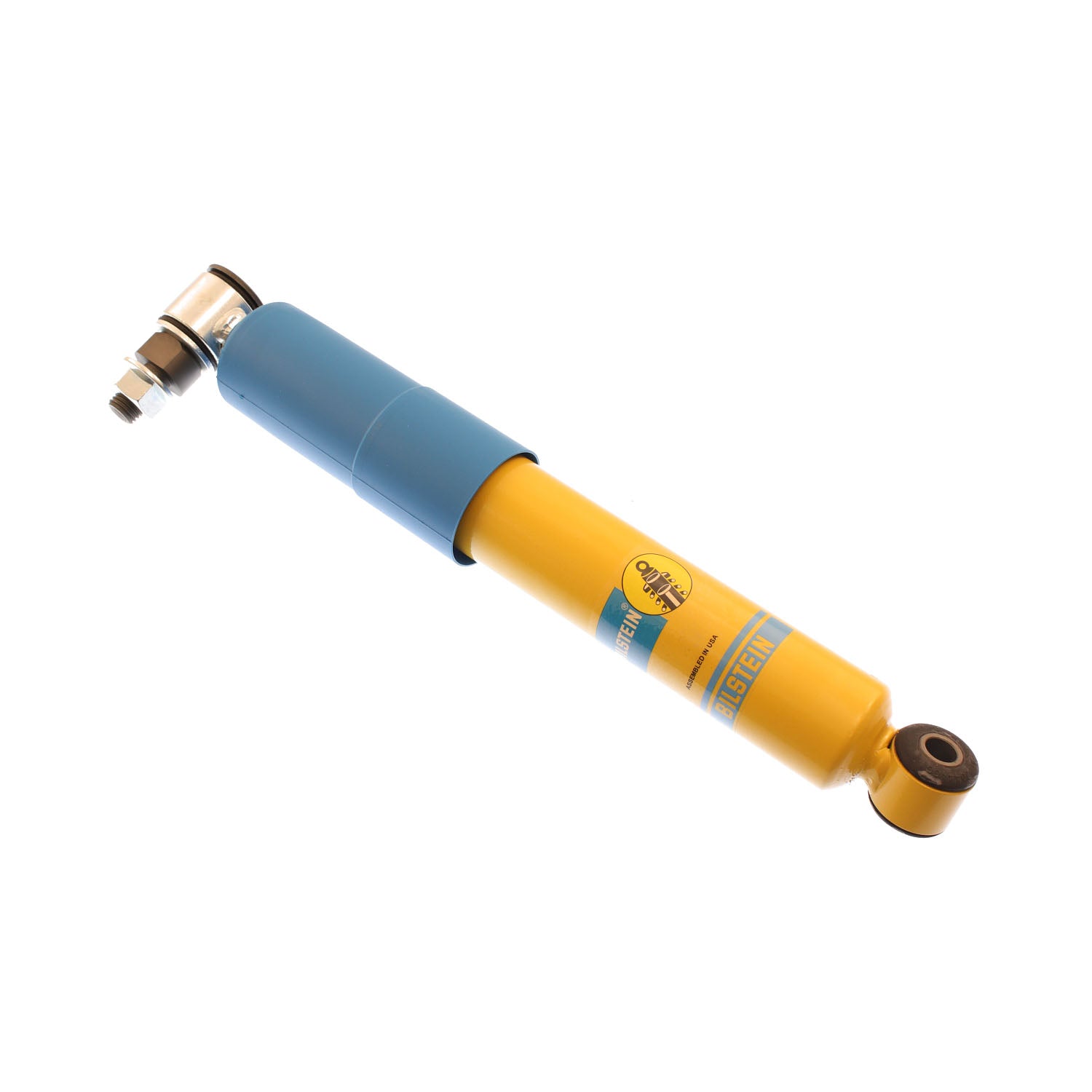 Bilstein B6 46mm Monotube Suspension Front Shock Absorber - 10.37 in. Collapsed 24-011730