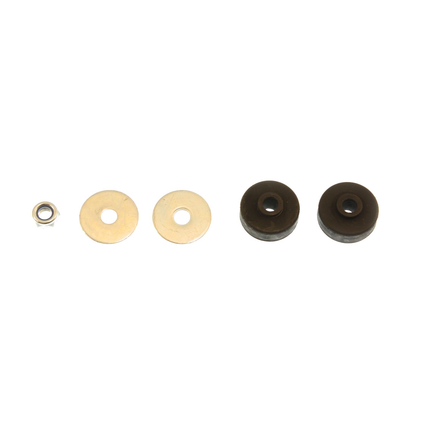 Bilstein B6 4600 46mm Monotube Suspension Front Shock Absorber - 10.28 in. Collapsed 24-012157