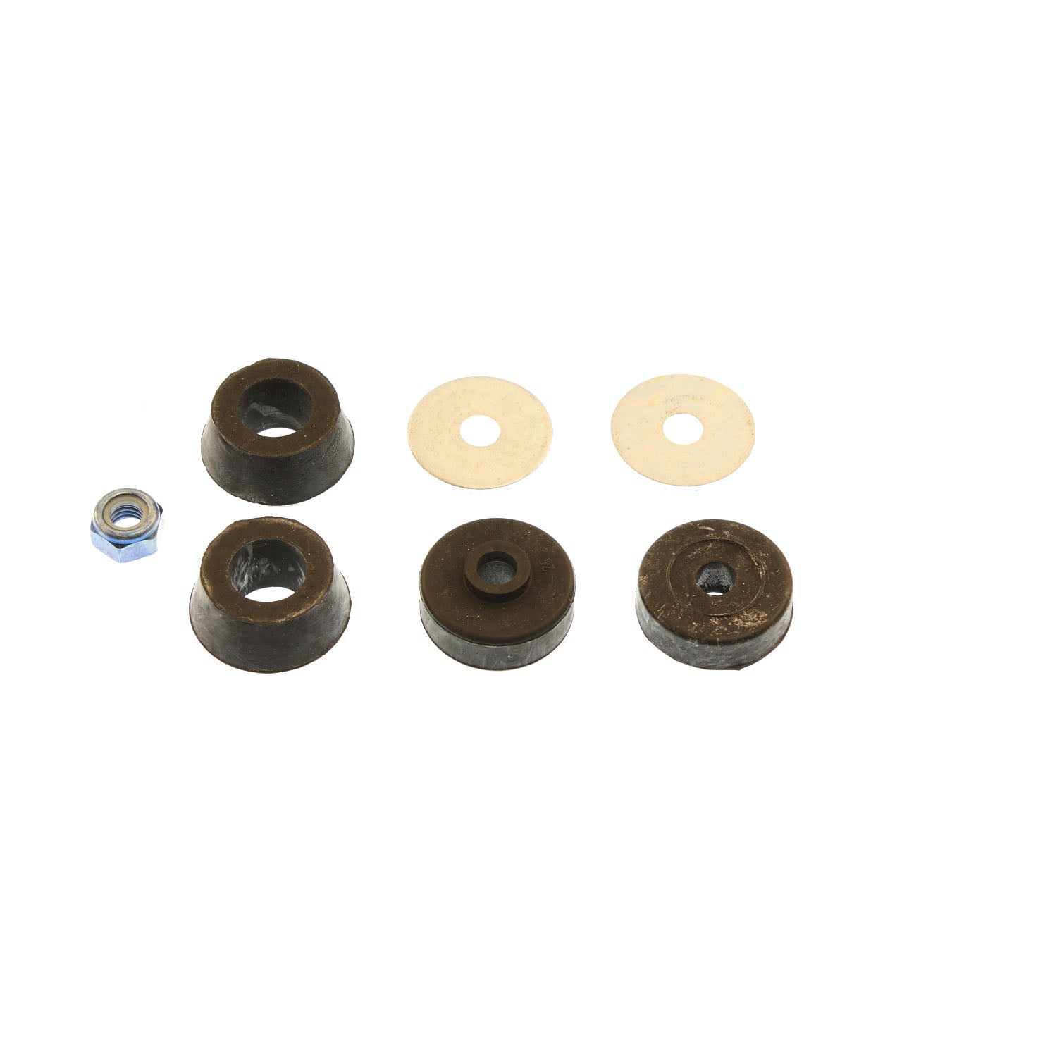 Bilstein B6 4600 46mm Monotube Suspension Rear Shock Absorber for 1990-1995 Toyota 4Runner (N130) 24-014694