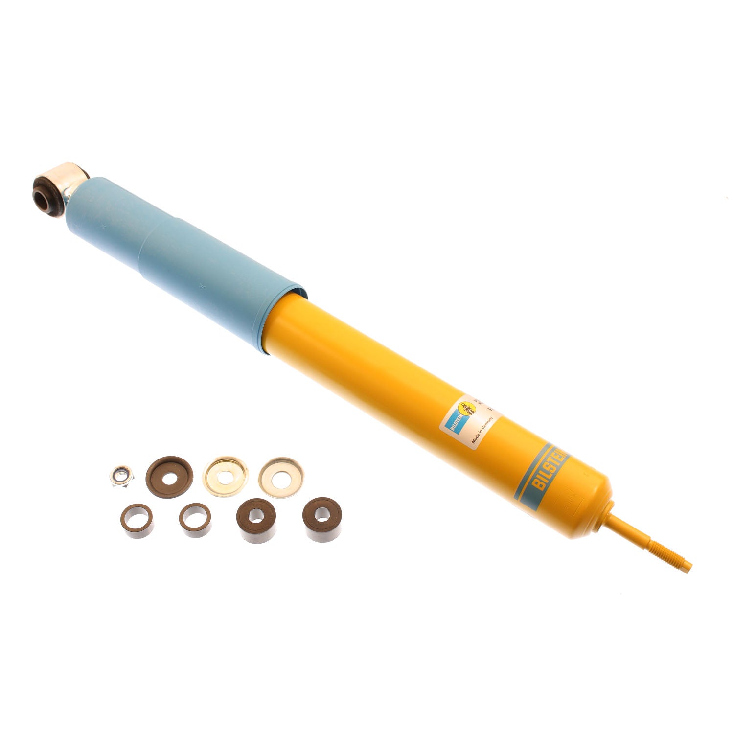 Bilstein B6 4600 46mm Monotube Suspension Front Shock Absorber - 12.68 in. Collapsed 24-014847