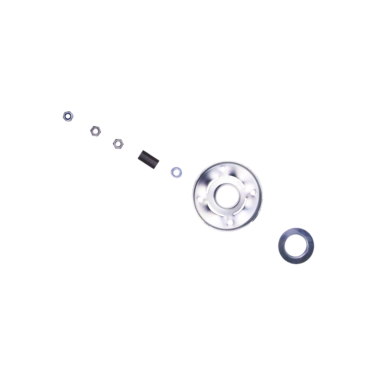Bilstein B8 Performance Plus Suspension Rear Shock Absorber for 1985-1992 Volkswagen Jetta (A2)