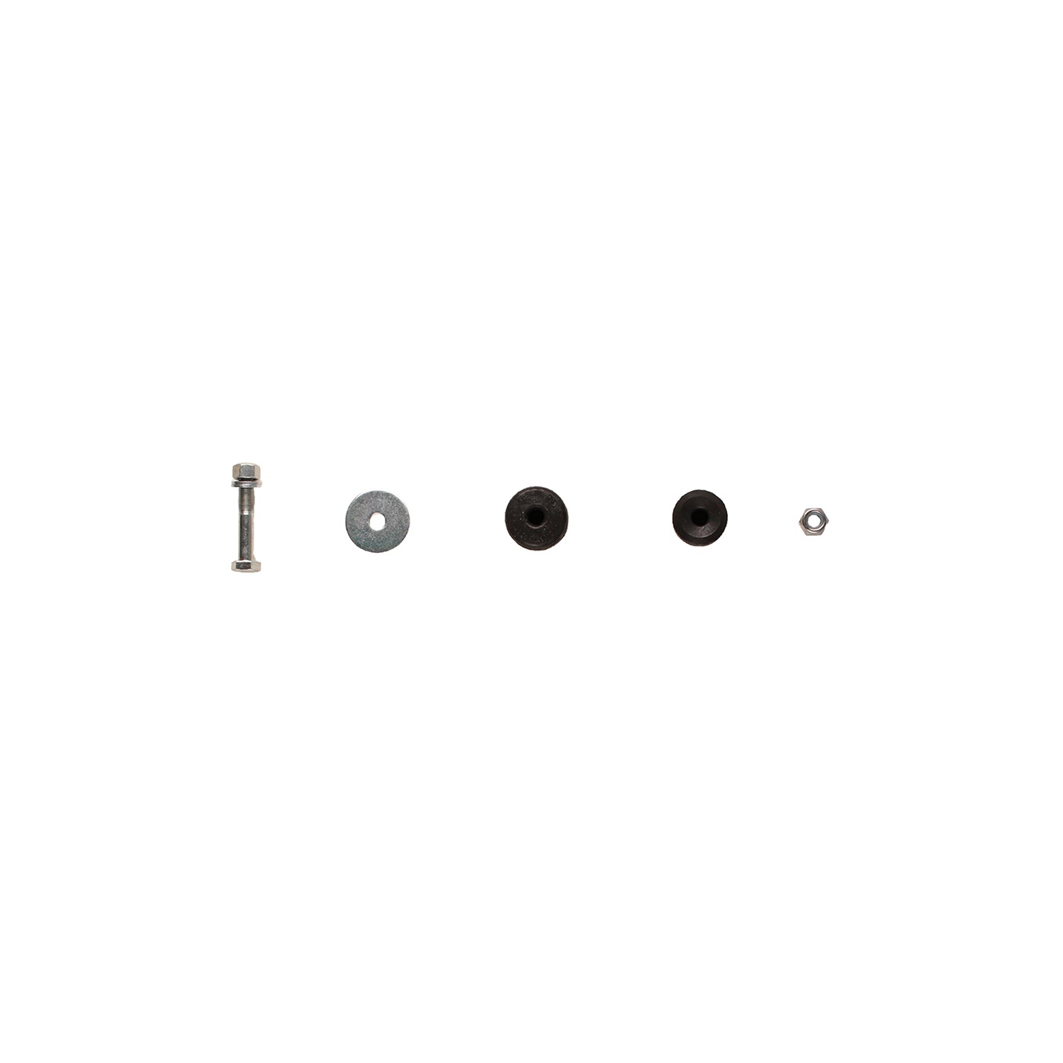 Bilstein B4 OE Replacement Suspension Rear Shock Absorber for 1986-1993 Mercedes-Benz 300E (W124)