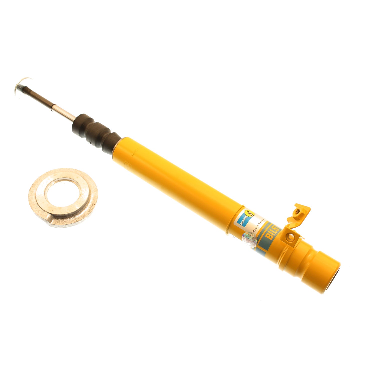 Bilstein B6 Performance 36mm Monotube Suspension Front Right Shock Absorber - 15.45 in. Extended 24-017480