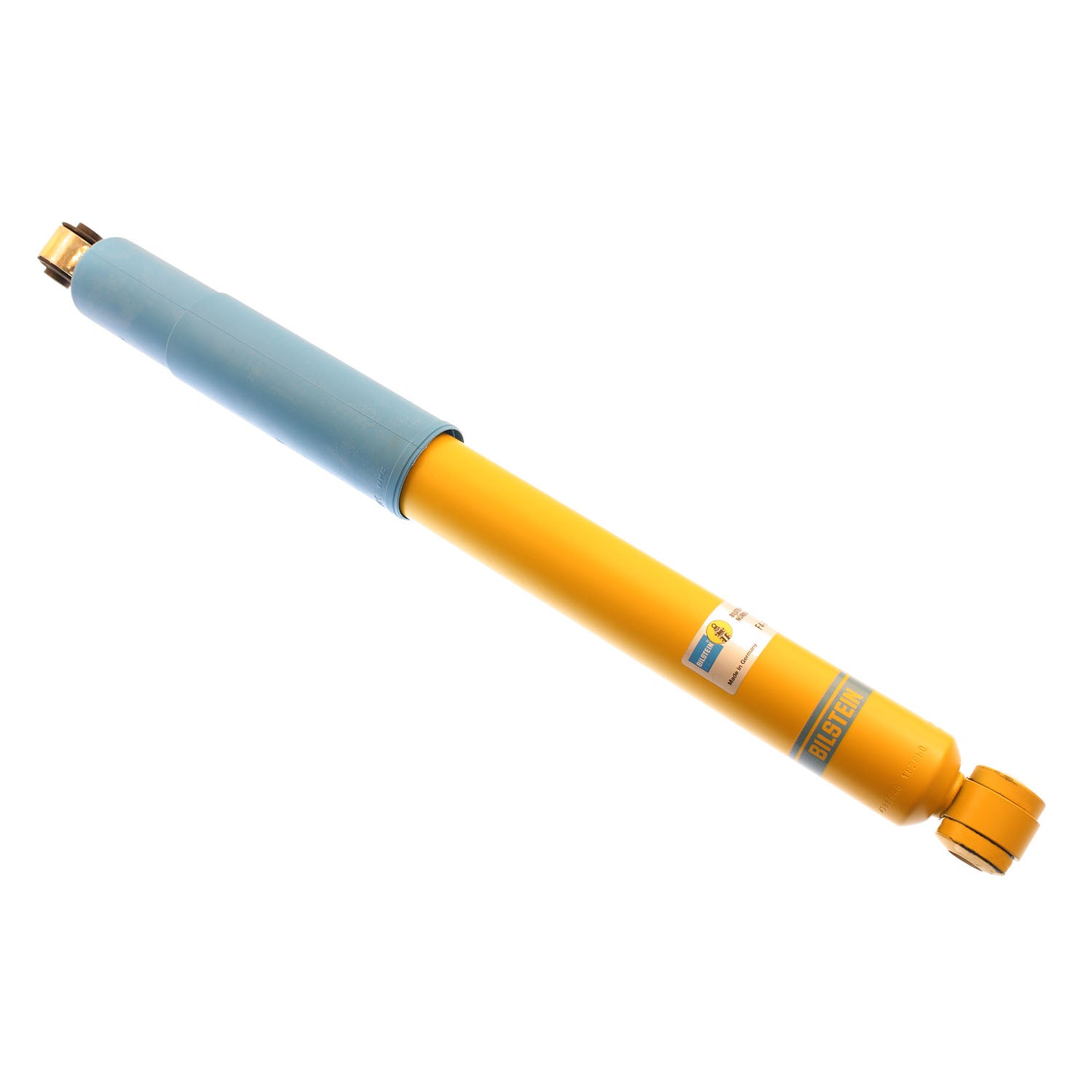 Bilstein B6 4600 46mm Monotube Suspension Rear Shock Absorber - 15.2 in. Collapsed 24-018296