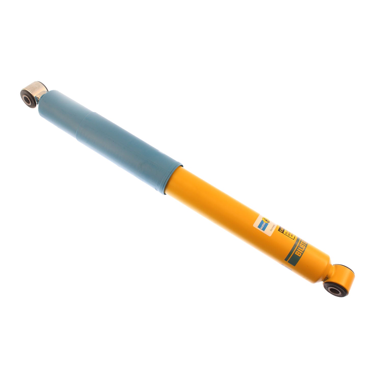 Bilstein B6 46mm Monotube Suspension Rear Shock Absorber - 14.63 in. Collapsed 24-018302