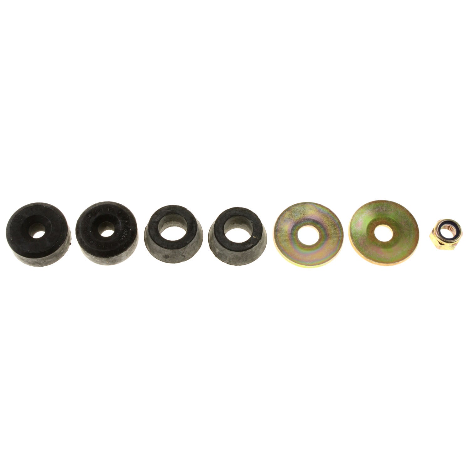Bilstein B6 4600 46mm Monotube Suspension Rear Shock Absorber - 13.56 in. Collapsed 24-021524