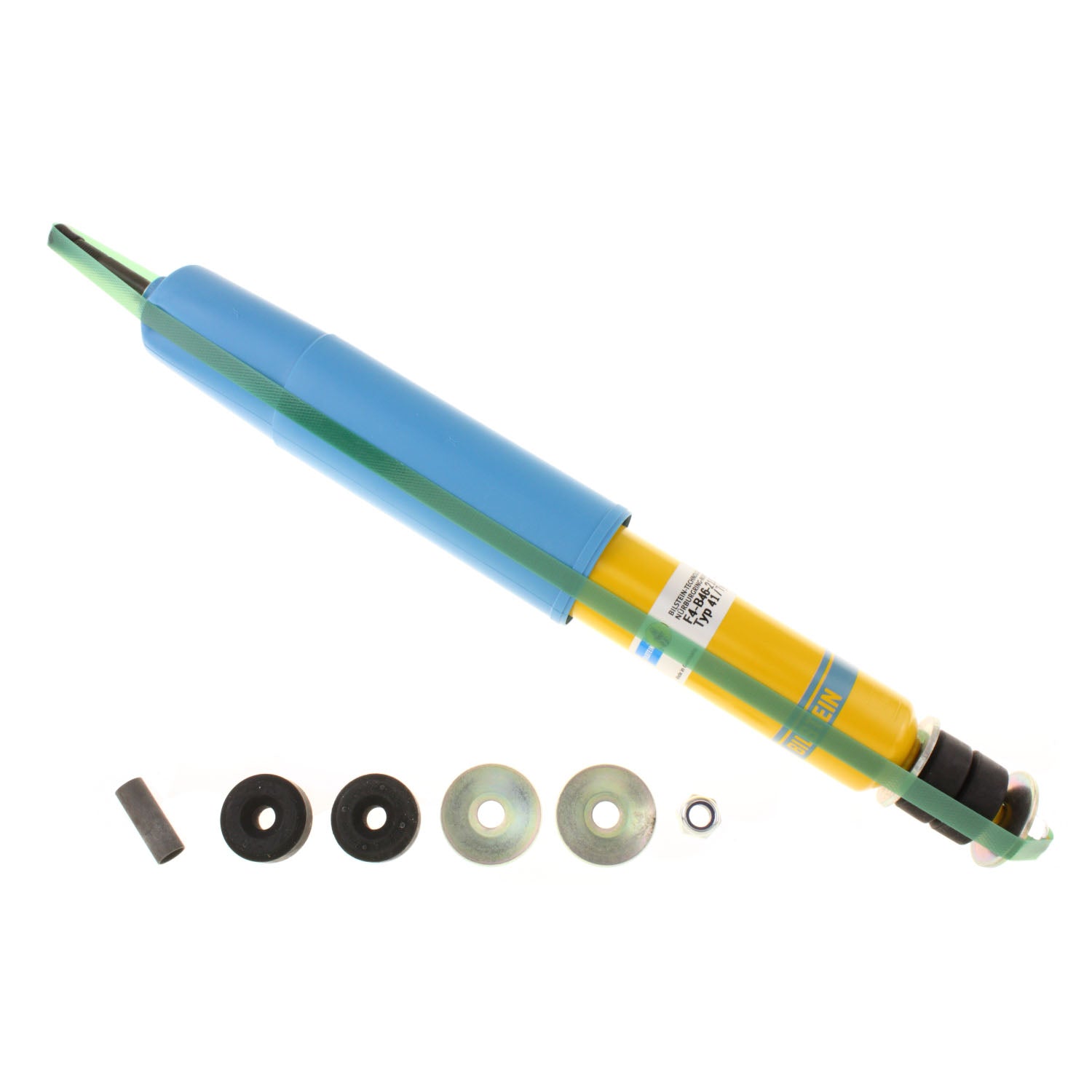 Bilstein B6 4600 46mm Monotube Suspension Front Shock Absorber - 13.58 in. Collapsed 24-021531