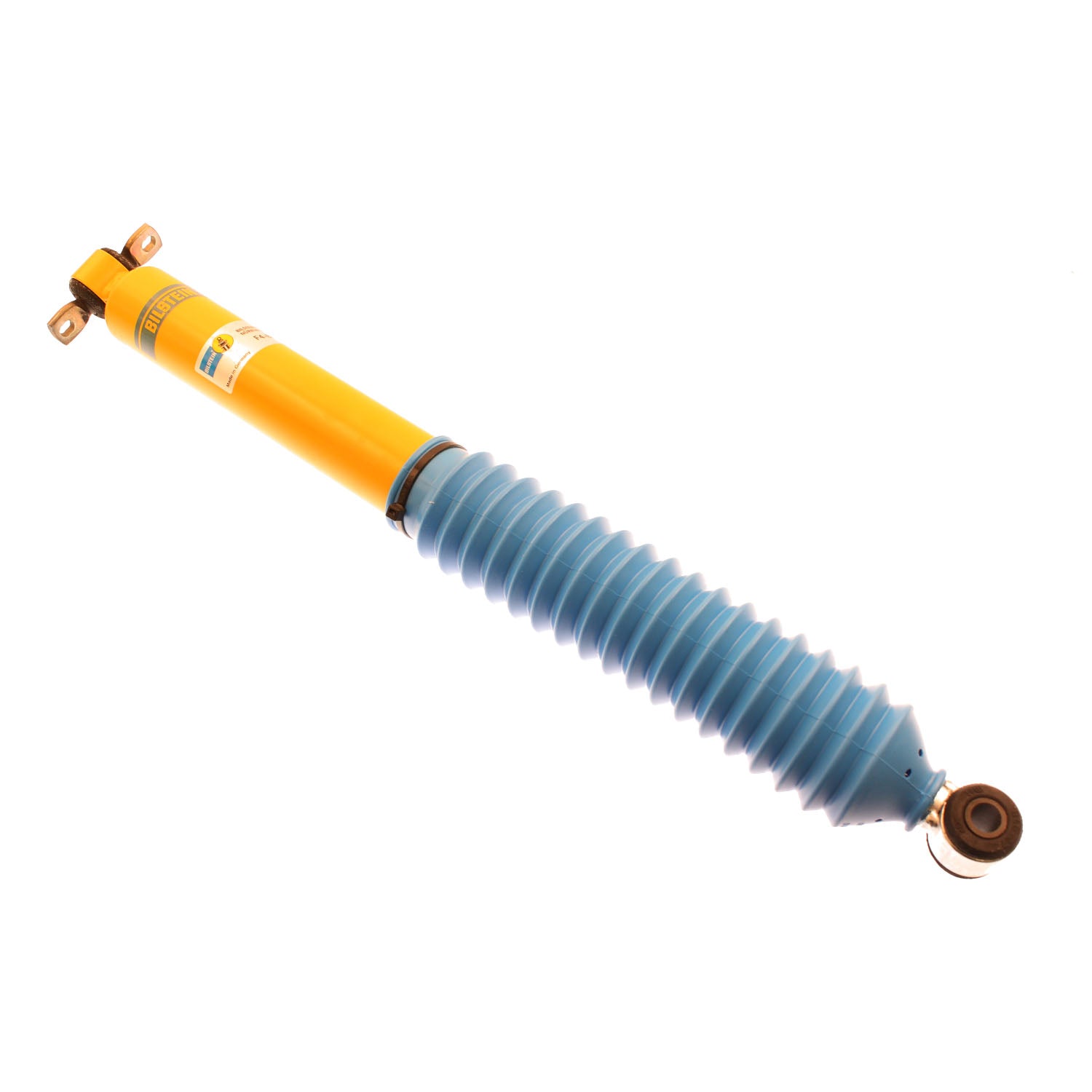 Bilstein B6 4600 46mm Monotube Suspension Rear Shock Absorber - 14.27 in. Collapsed, 22.62 in. Extended 24-021753