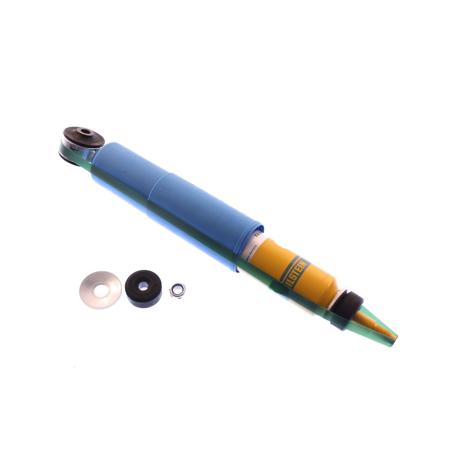Bilstein B6 4600 46mm Monotube Suspension Rear Shock Absorber for 1995-2004 Land Rover Range Rover (L322) 24-022156