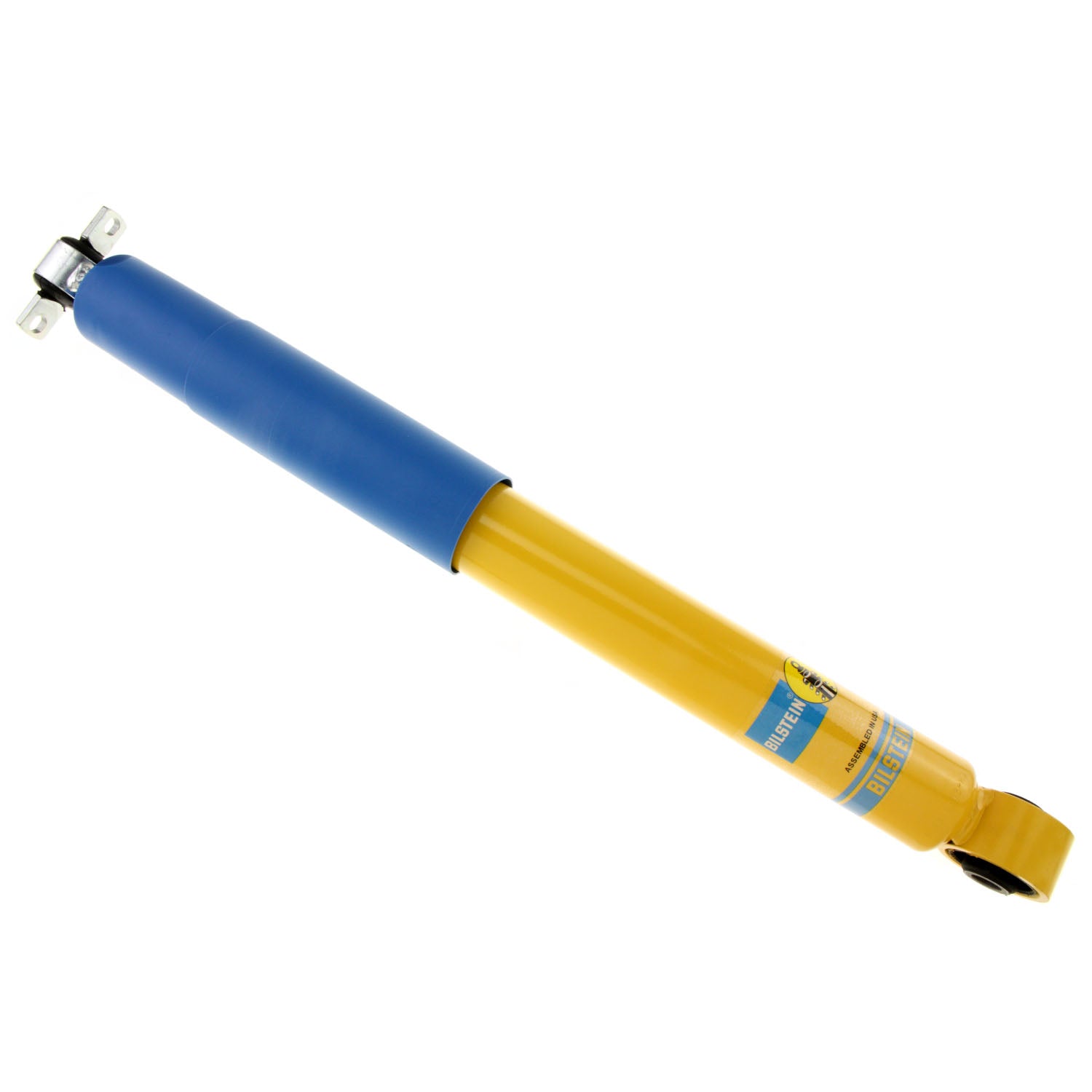 Bilstein B6 4600 46mm Monotube Suspension Rear Shock Absorber - 14.61 in. Collapsed, 23.23 in. Extended 24-024136