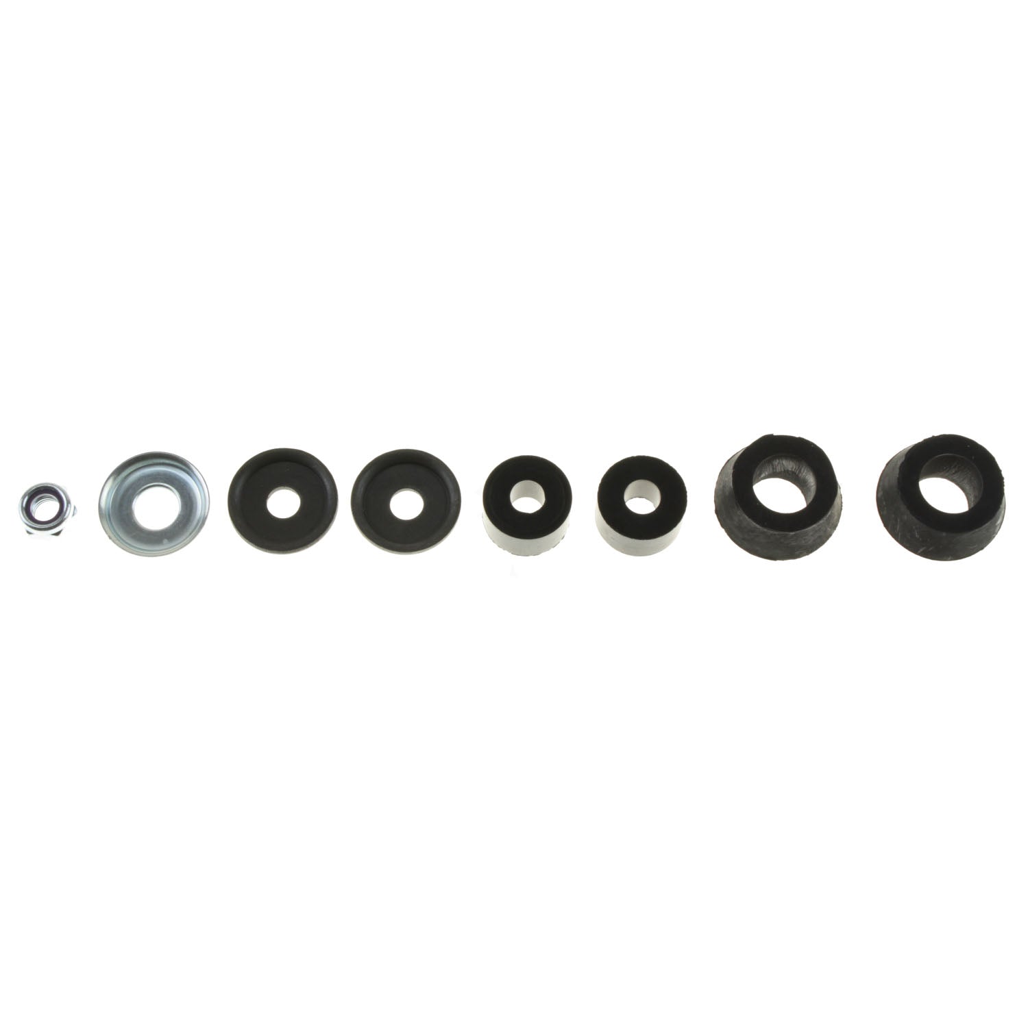Bilstein B6 4600 46mm Monotube Suspension Rear Shock Absorber for 1996-2002 Toyota 4Runner (N180) 24-024518